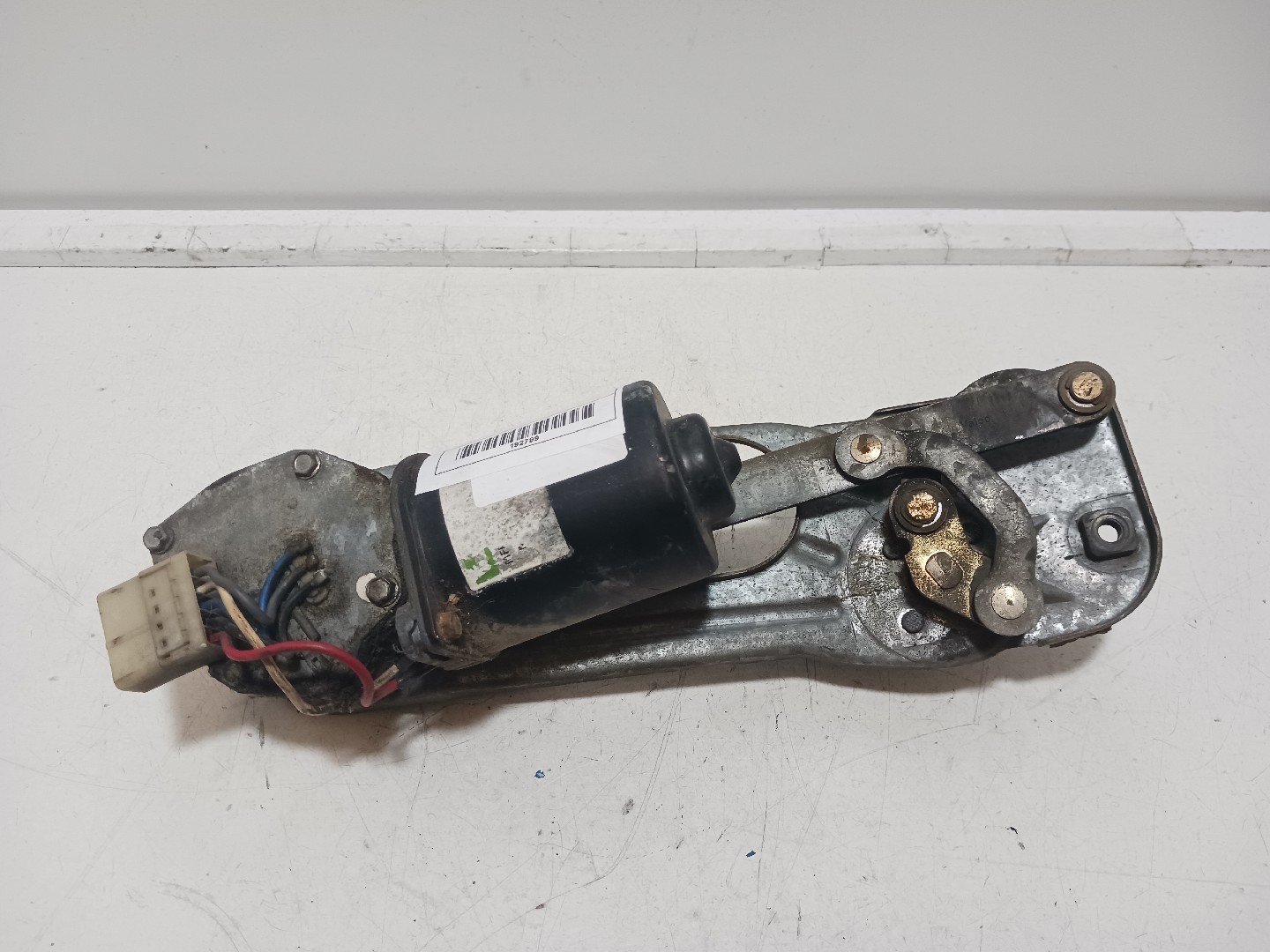 Limpa Vidros Frt CITROËN AX (ZA-_)