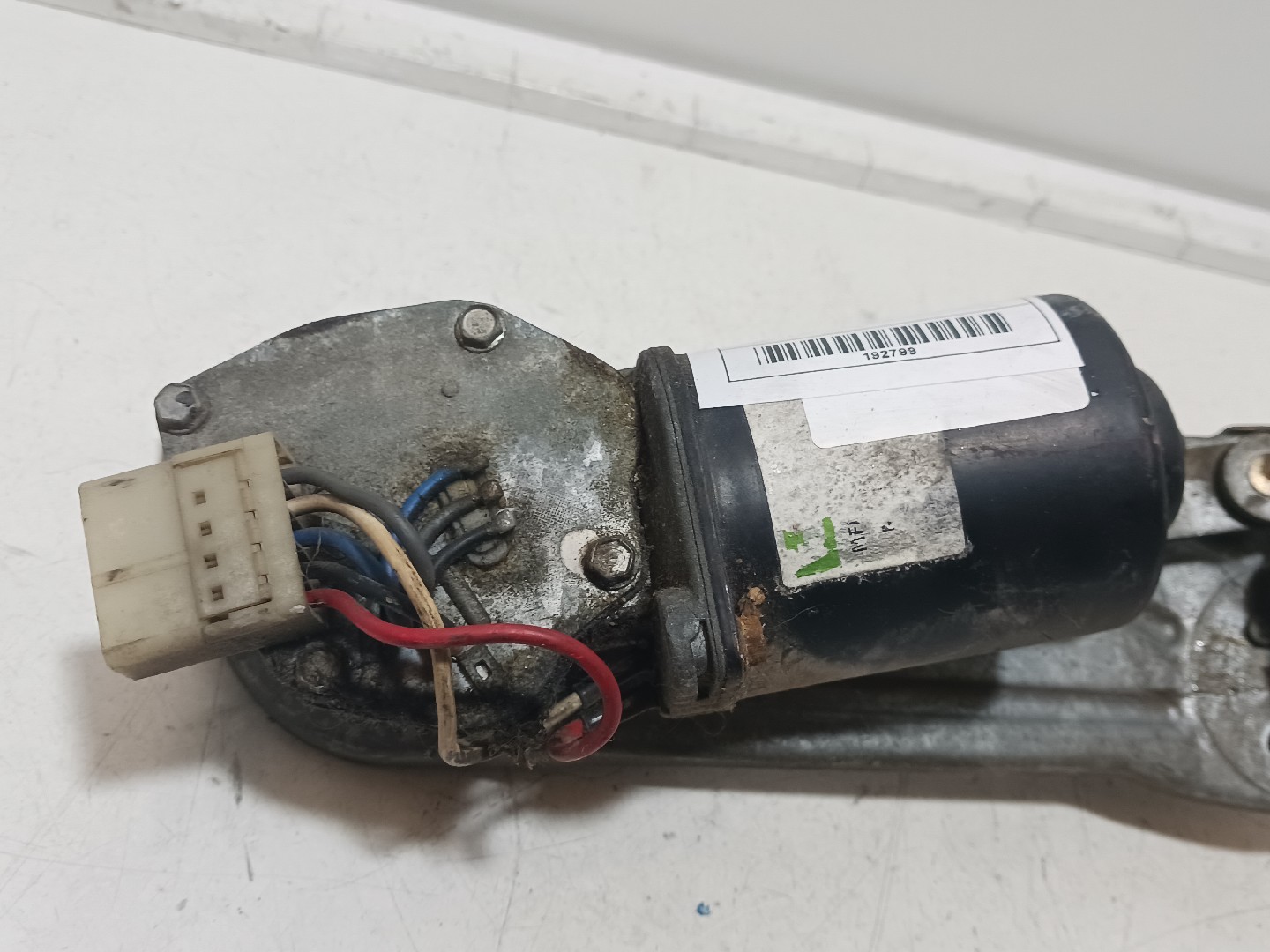 Limpa Vidros Frt CITROËN AX (ZA-_) Imagem-1