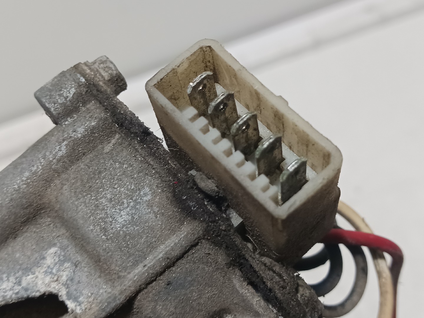 Limpa Vidros Frt CITROËN AX (ZA-_) Imagem-4