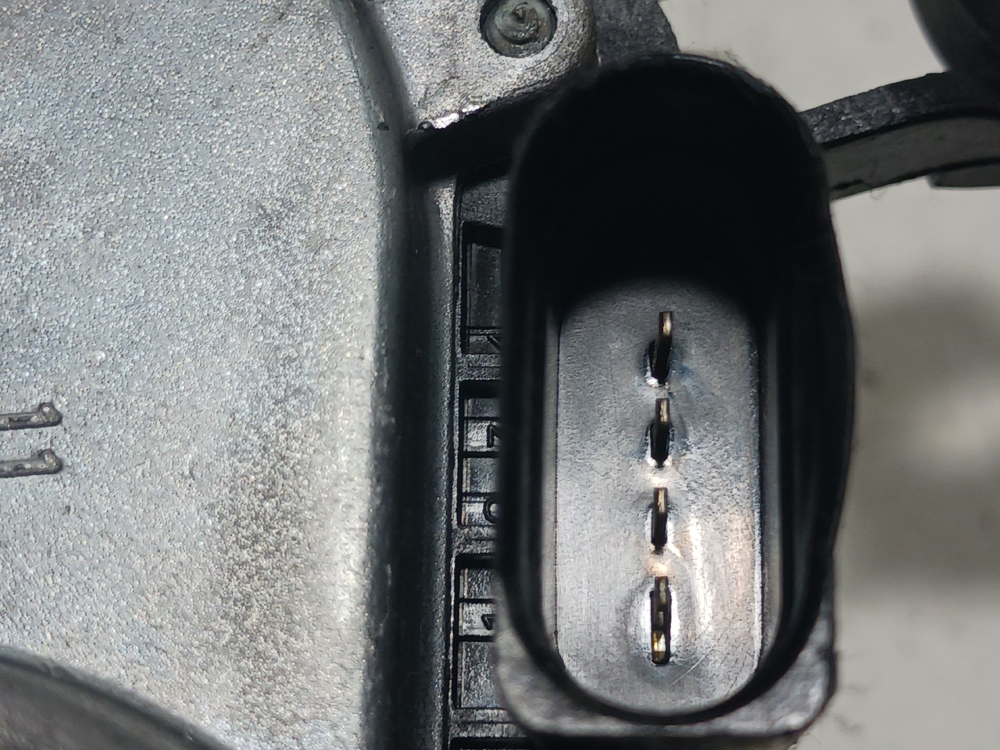 Rear Wiper Motor VOLKSWAGEN Golf VII Van (5G1) Imagem-4