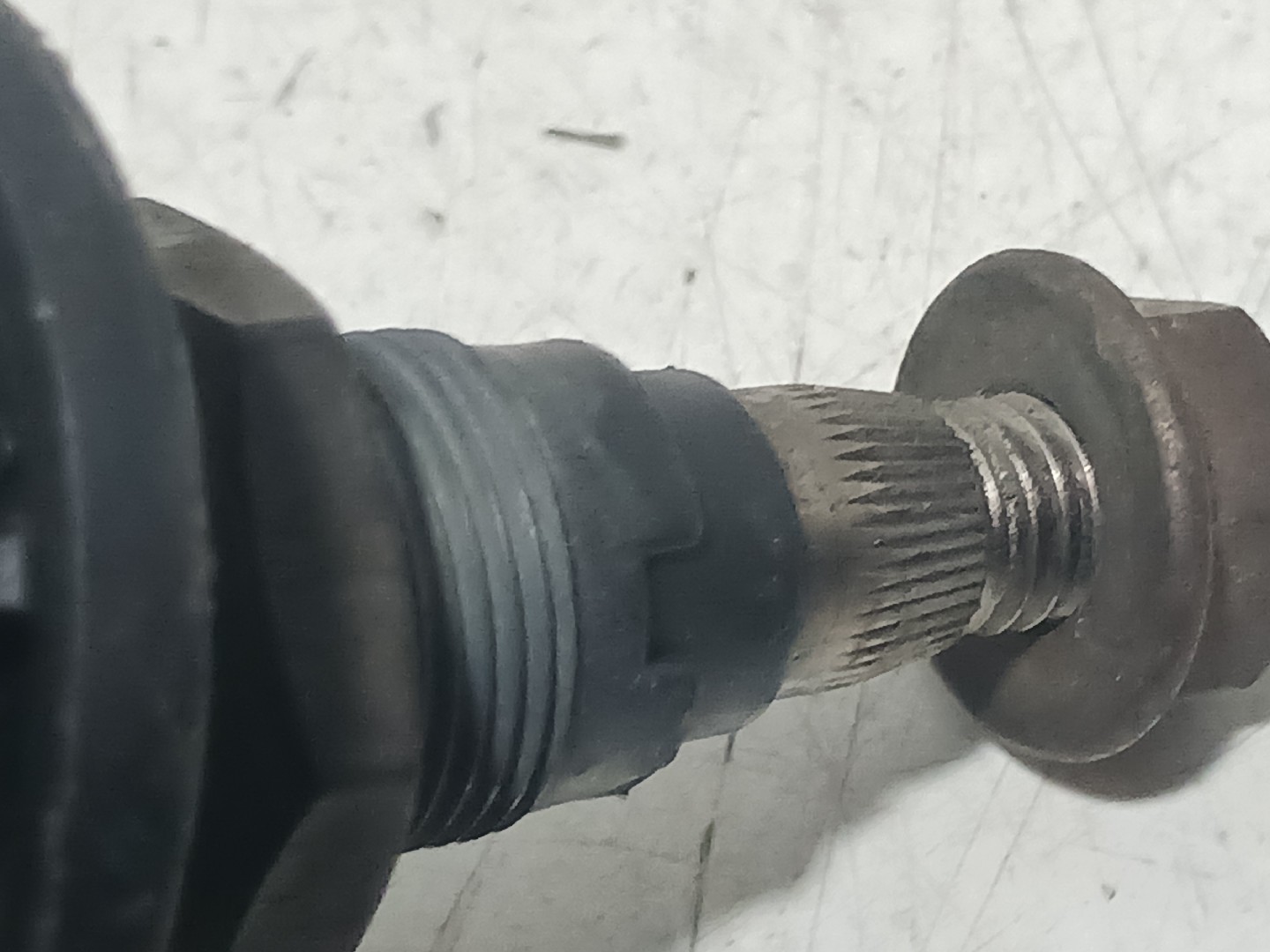 Rear Wiper Motor JEEP Cherokee (XJ) Imagem-2