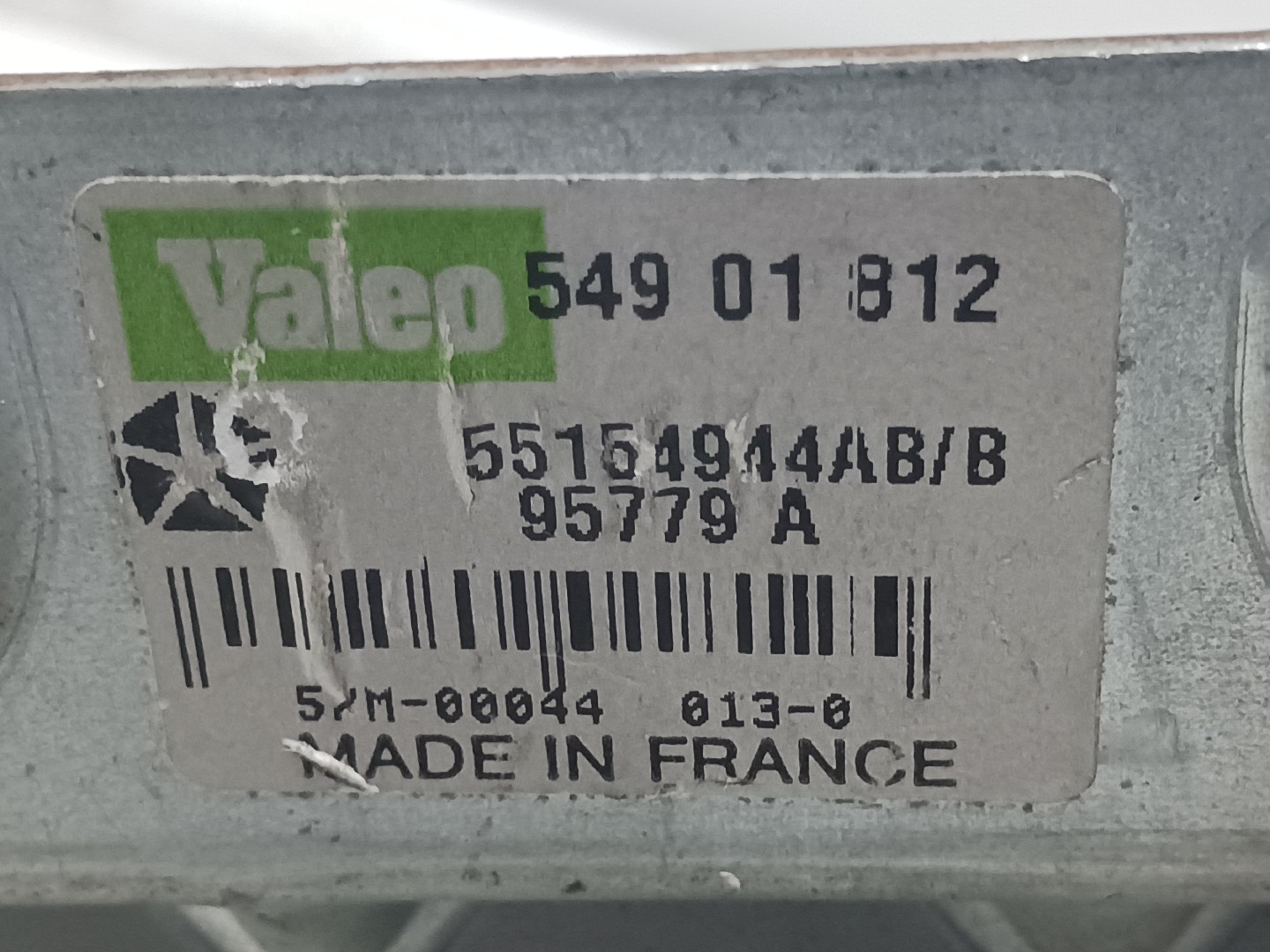 Rear Wiper Motor JEEP Cherokee (XJ) Imagem-3