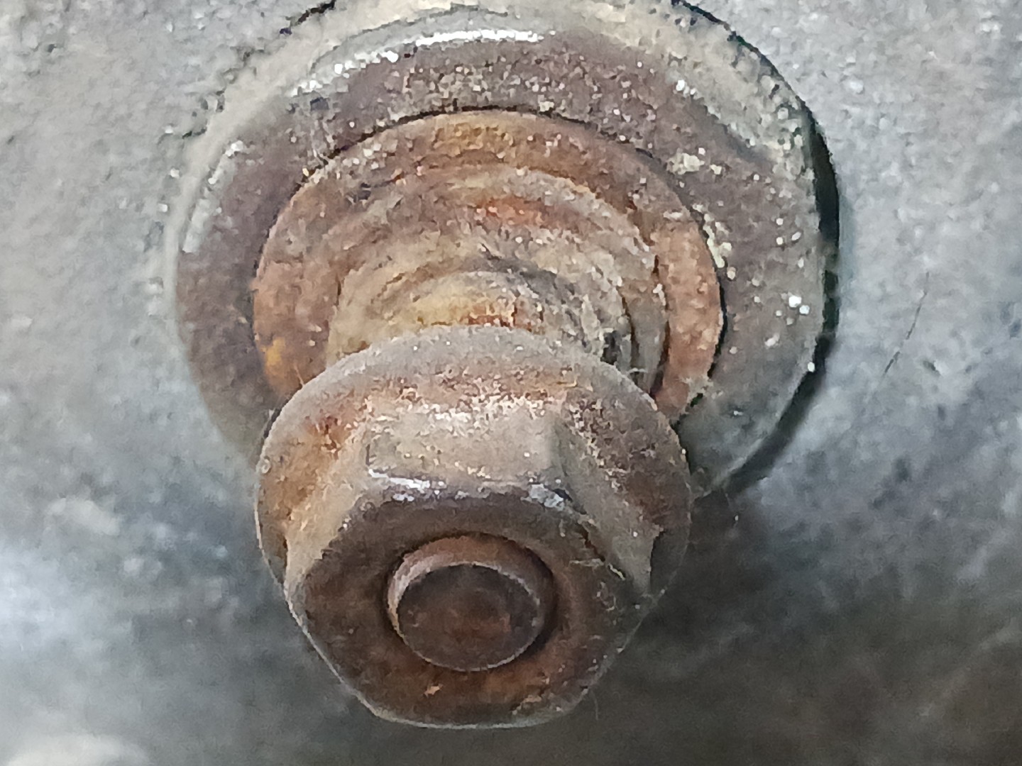 Essuie-glace moteur avant NISSAN Patrol GR IV (Y60) Imagem-3