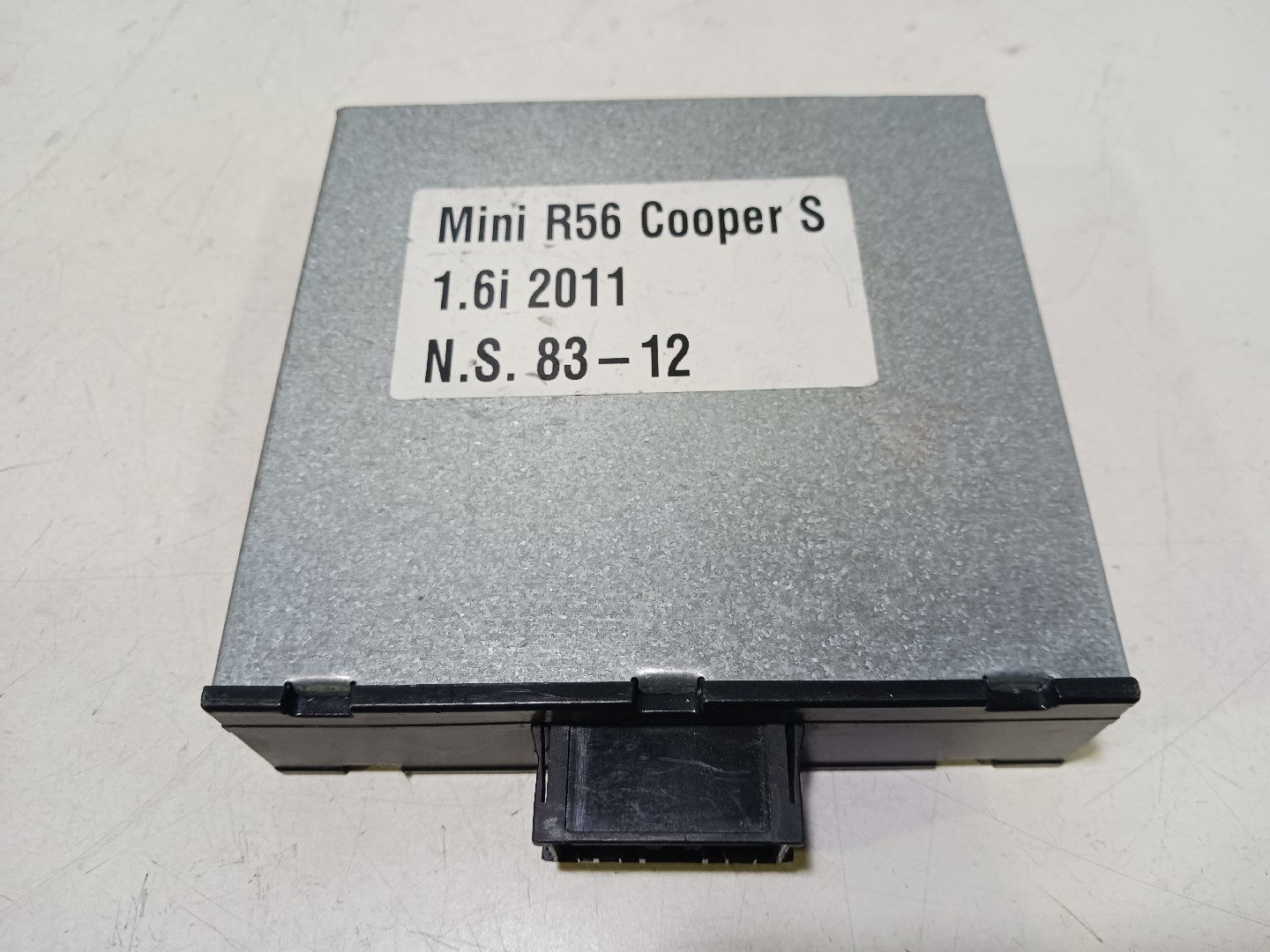 Calculateur boîte de vitesses MINI Mini (R56) Imagem-3