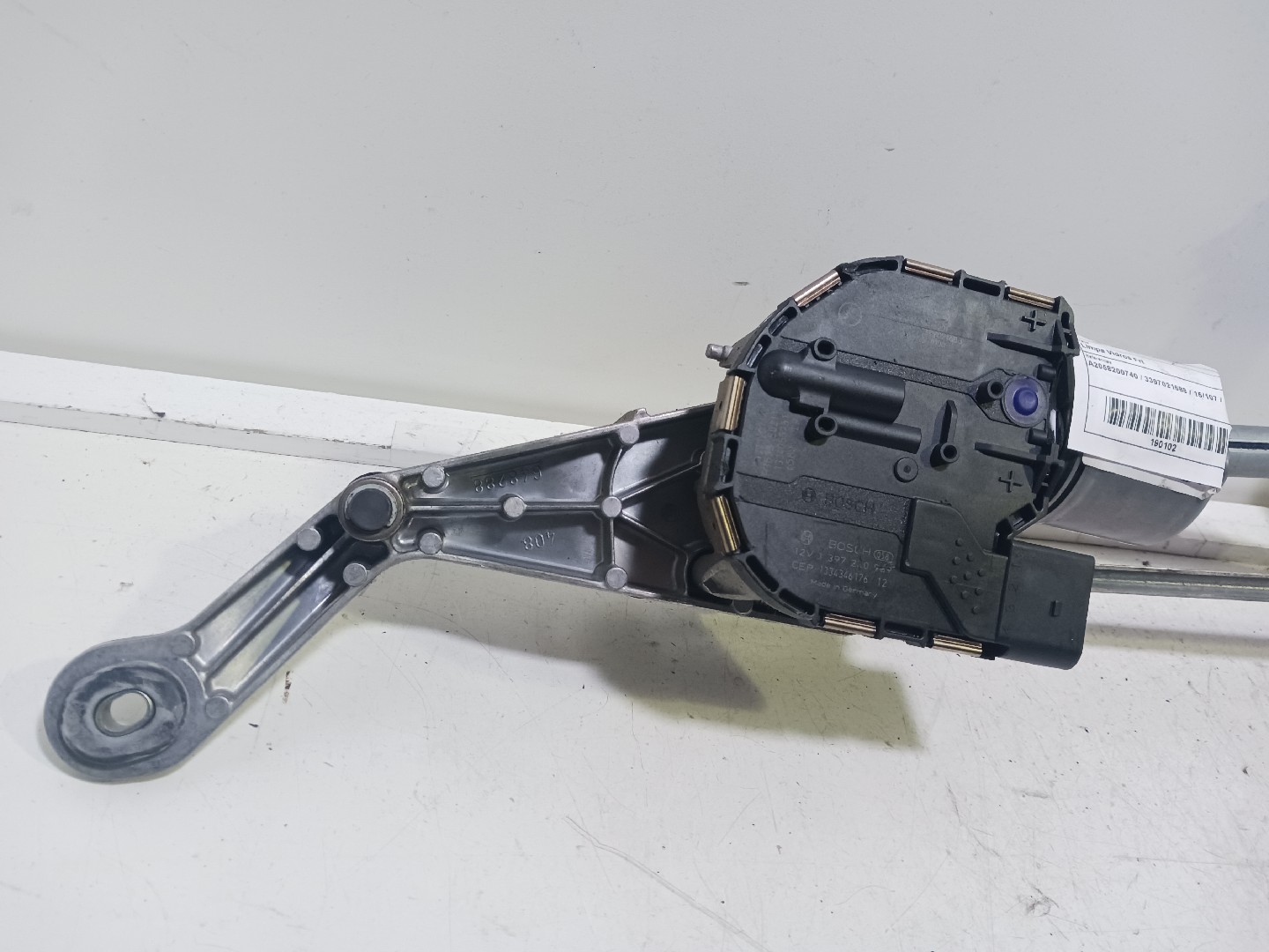 Limpa Vidros Frt MERCEDES-BENZ Classe C (W205) Imagem-1