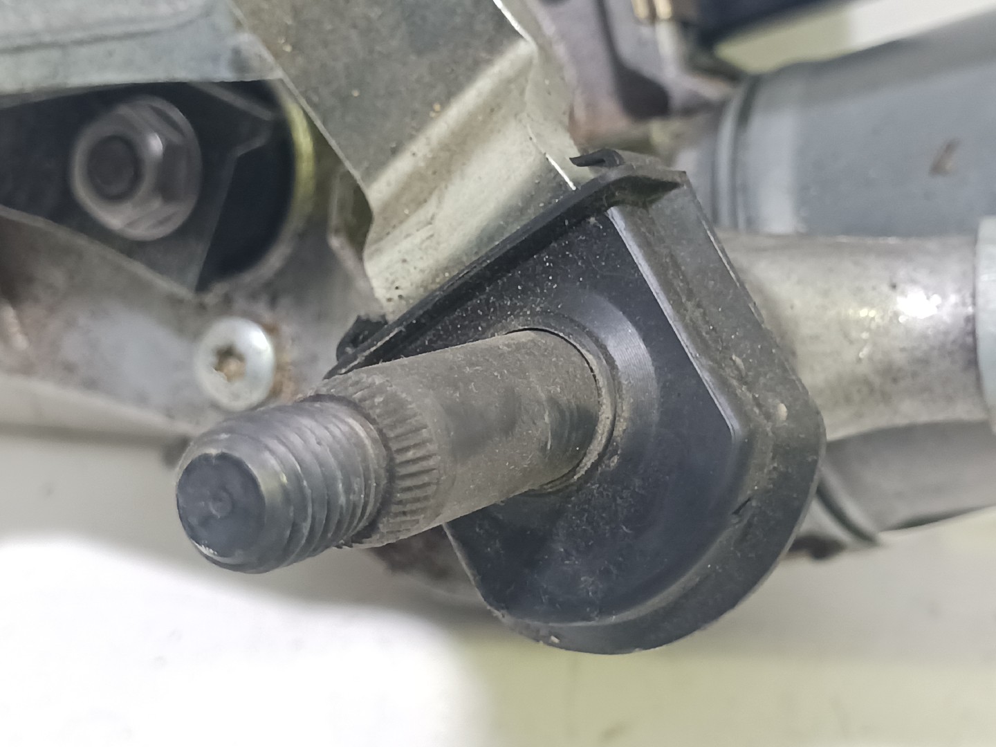 Limpa Vidros Frt MERCEDES-BENZ Classe C (W205) Imagem-6