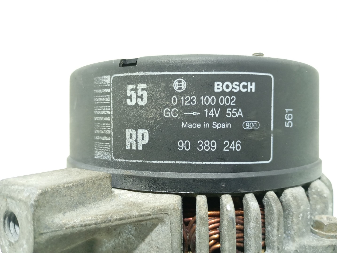 Alternador OPEL Corsa B Imagem-4