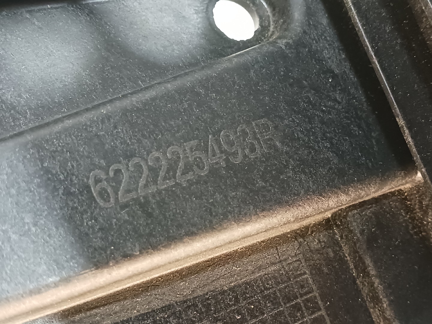 Mascara do farol Drt RENAULT Megane III (BZ0_) Imagem-2