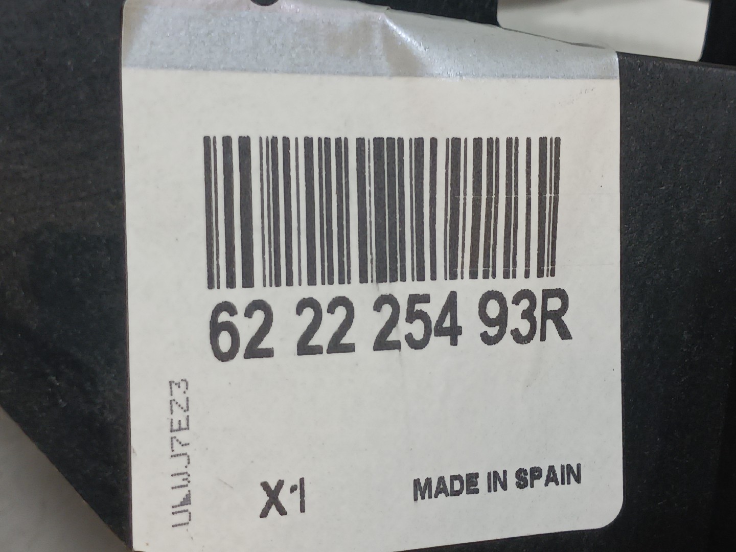 Mascara do farol Drt RENAULT Megane III (BZ0_) Imagem-4