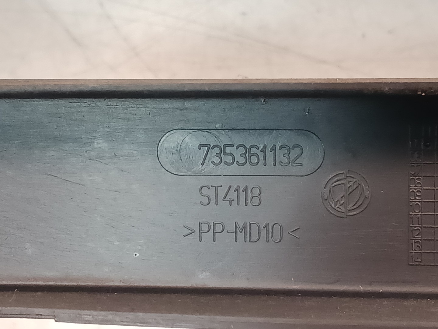 Kit d’airbags FIAT Grande Punto (199_) Imagem-3