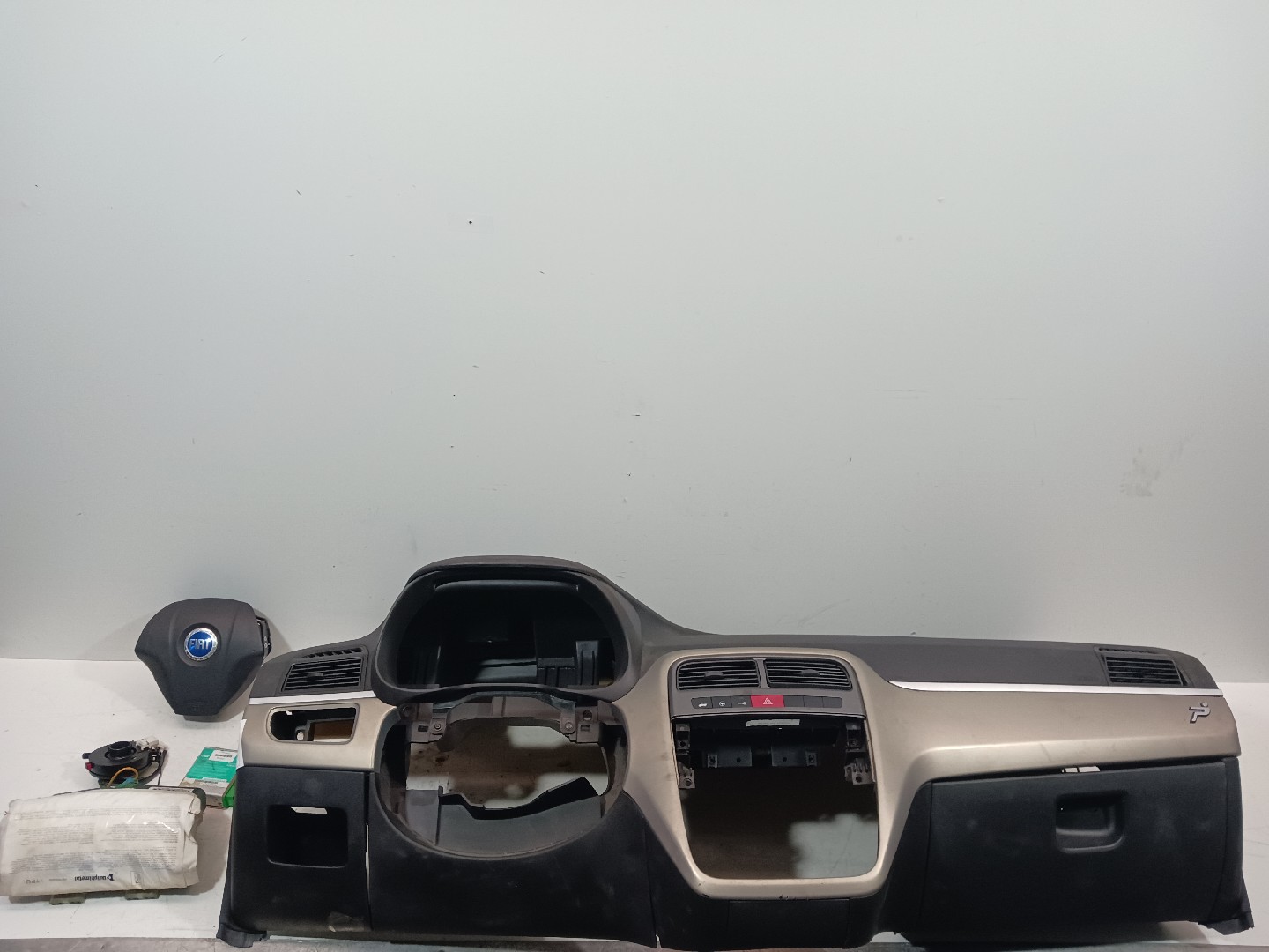 Kit d’airbags FIAT Grande Punto (199_)