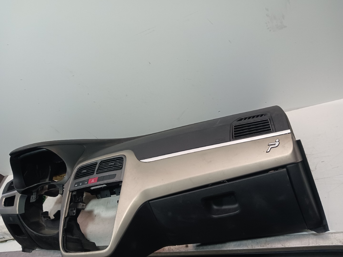 Kit d’airbags FIAT Grande Punto (199_) Imagem-2