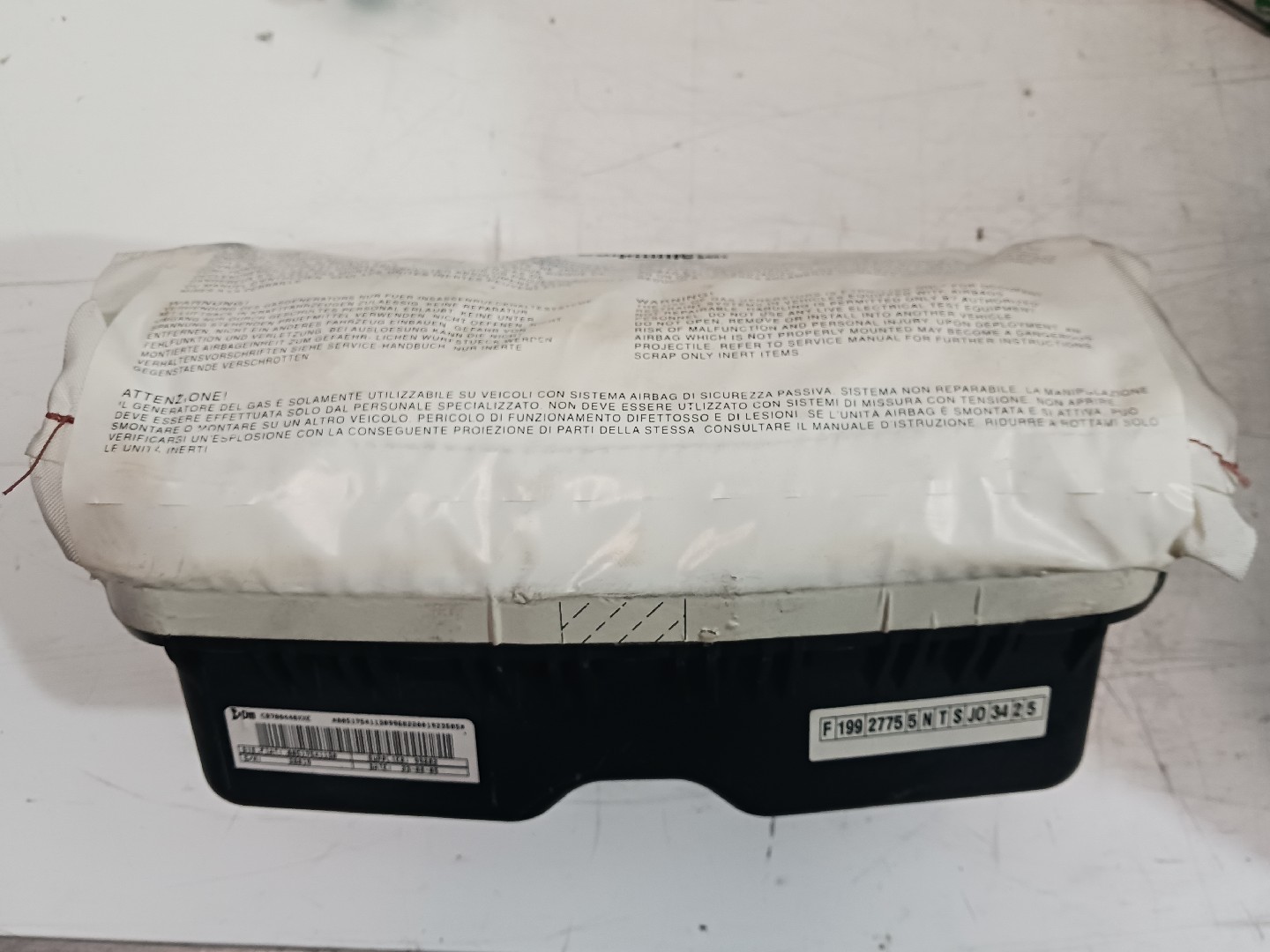 Kit d’airbags FIAT Grande Punto (199_) Imagem-8