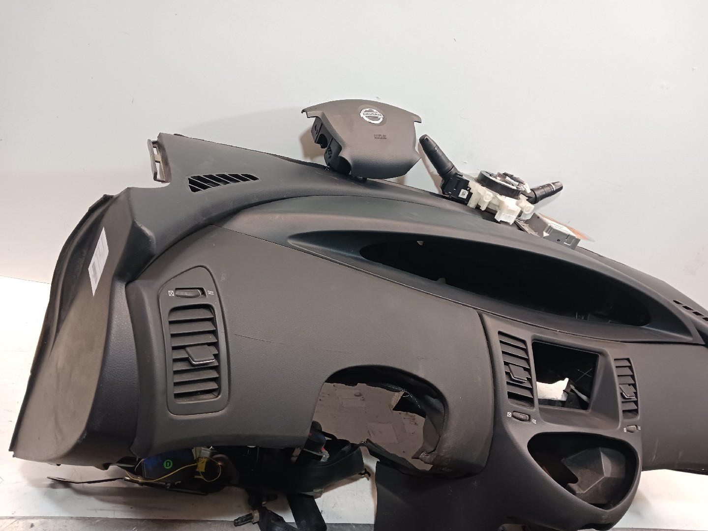 Kit d’airbags NISSAN Primera Sedan (P12) Imagem-1