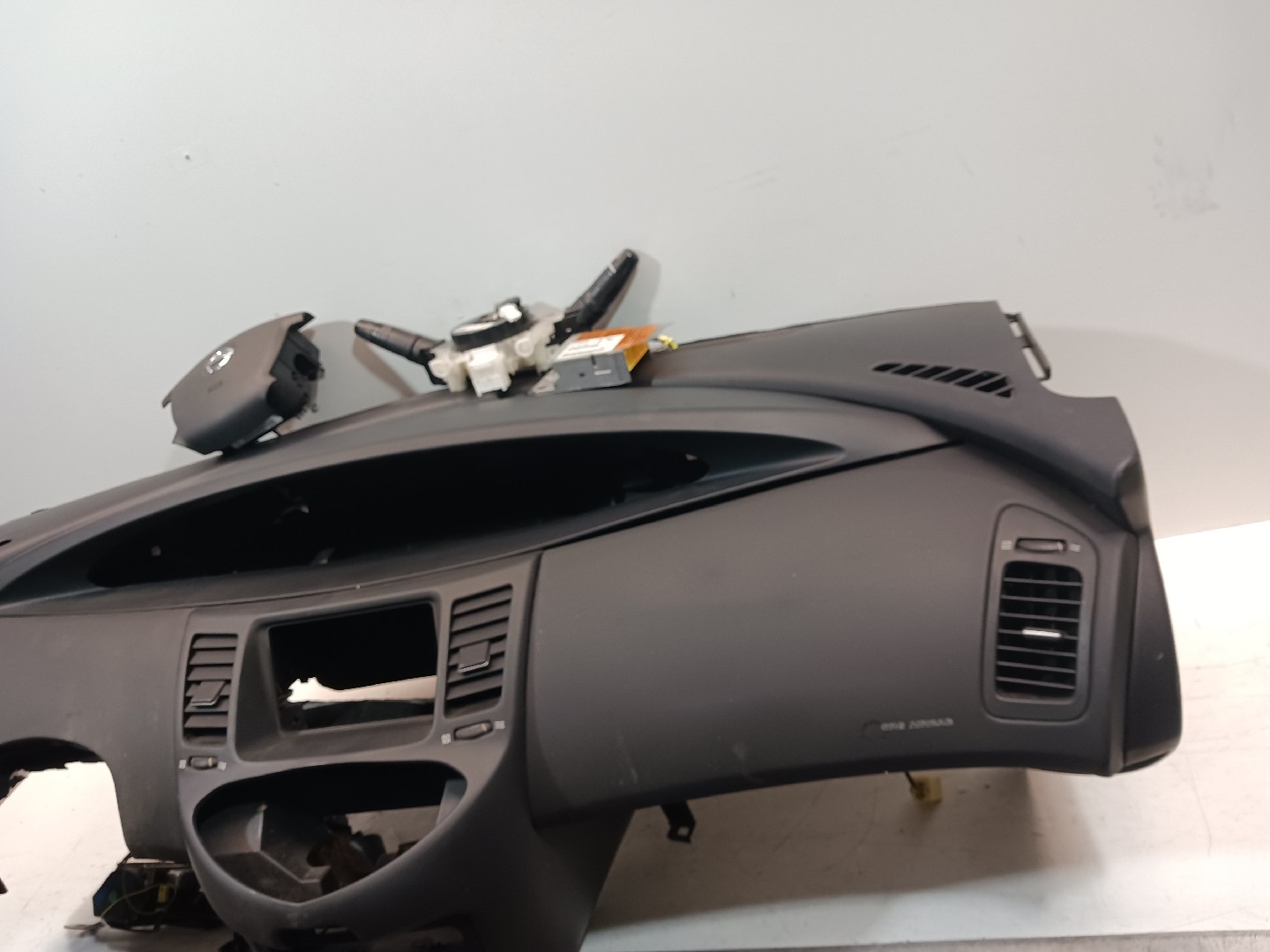 Kit d’airbags NISSAN Primera Sedan (P12) Imagem-2