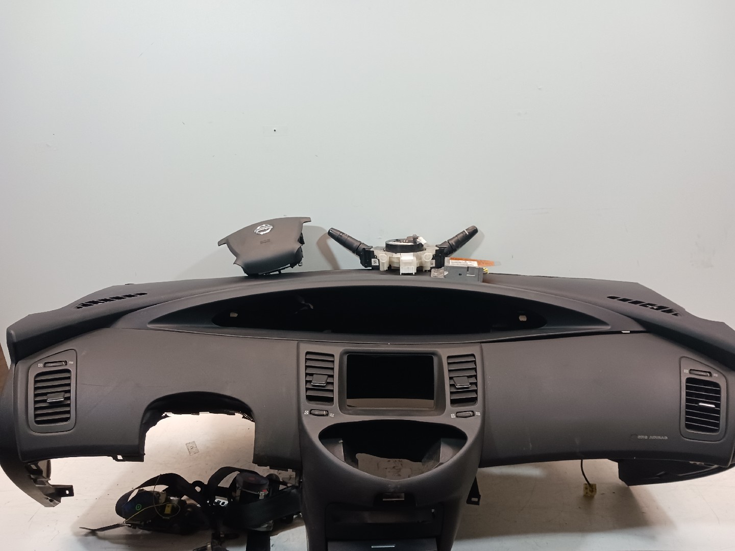 Kit d’airbags NISSAN Primera Sedan (P12)