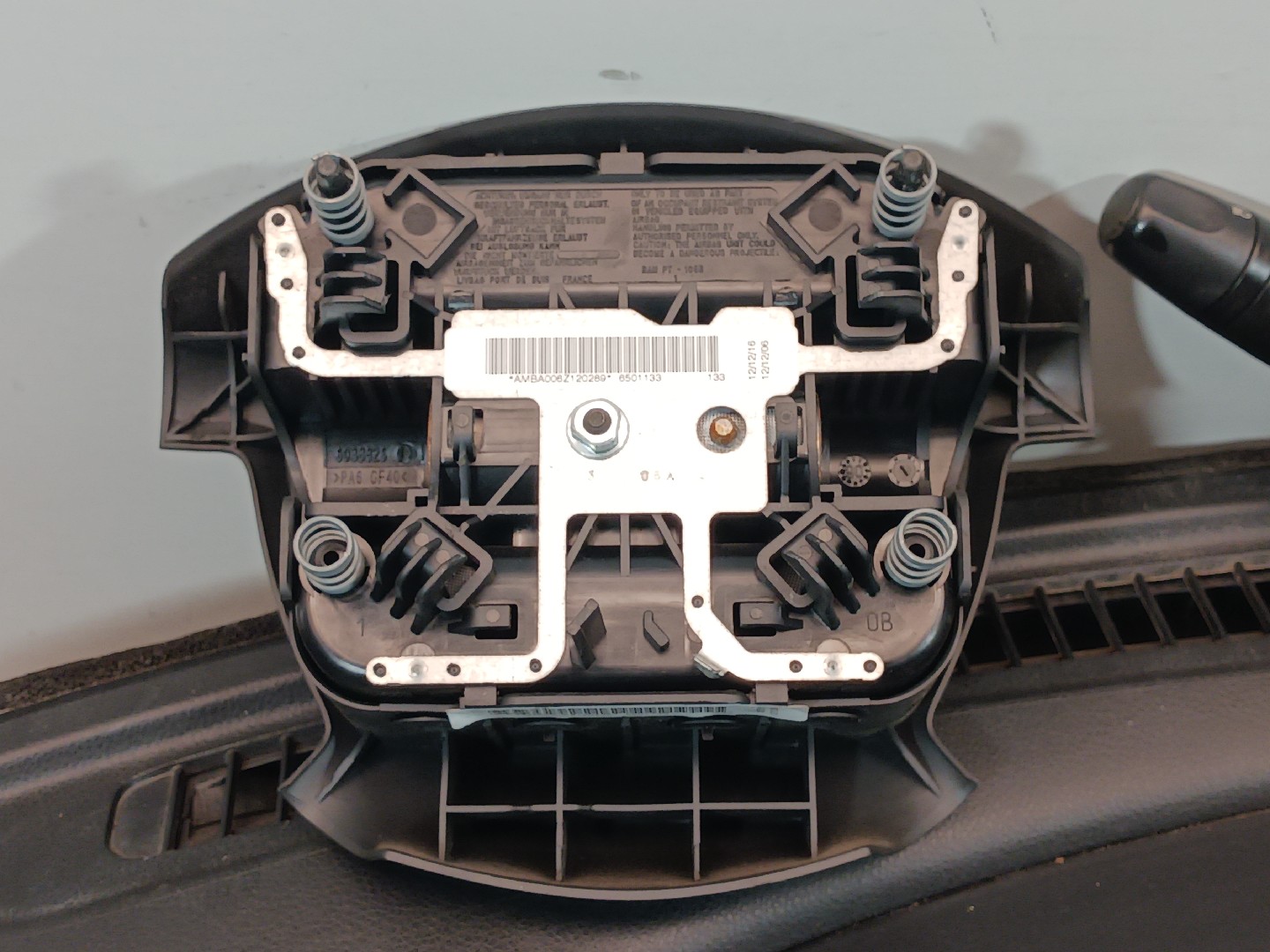 Kit d’airbags NISSAN Primera Sedan (P12) Imagem-4