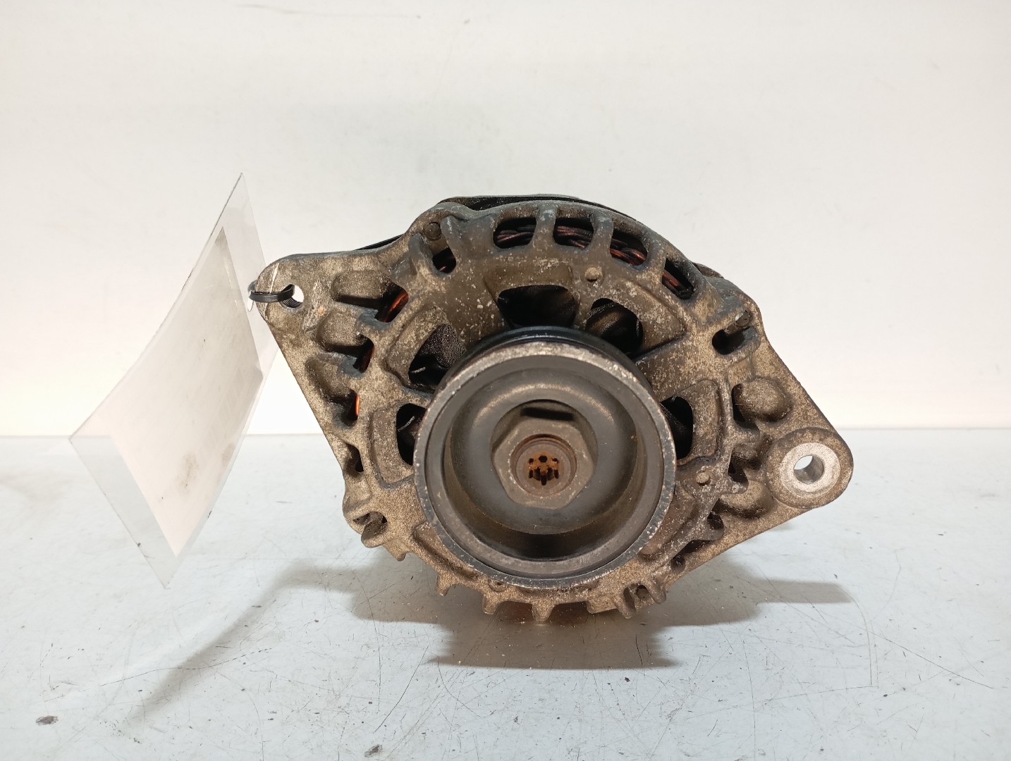 Alternador HYUNDAI Getz (TB) Imagem-2
