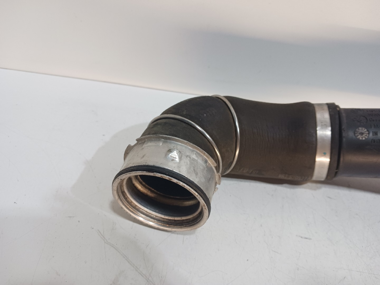 Intercooler pipe BMW 1 (E87) Imagem-2