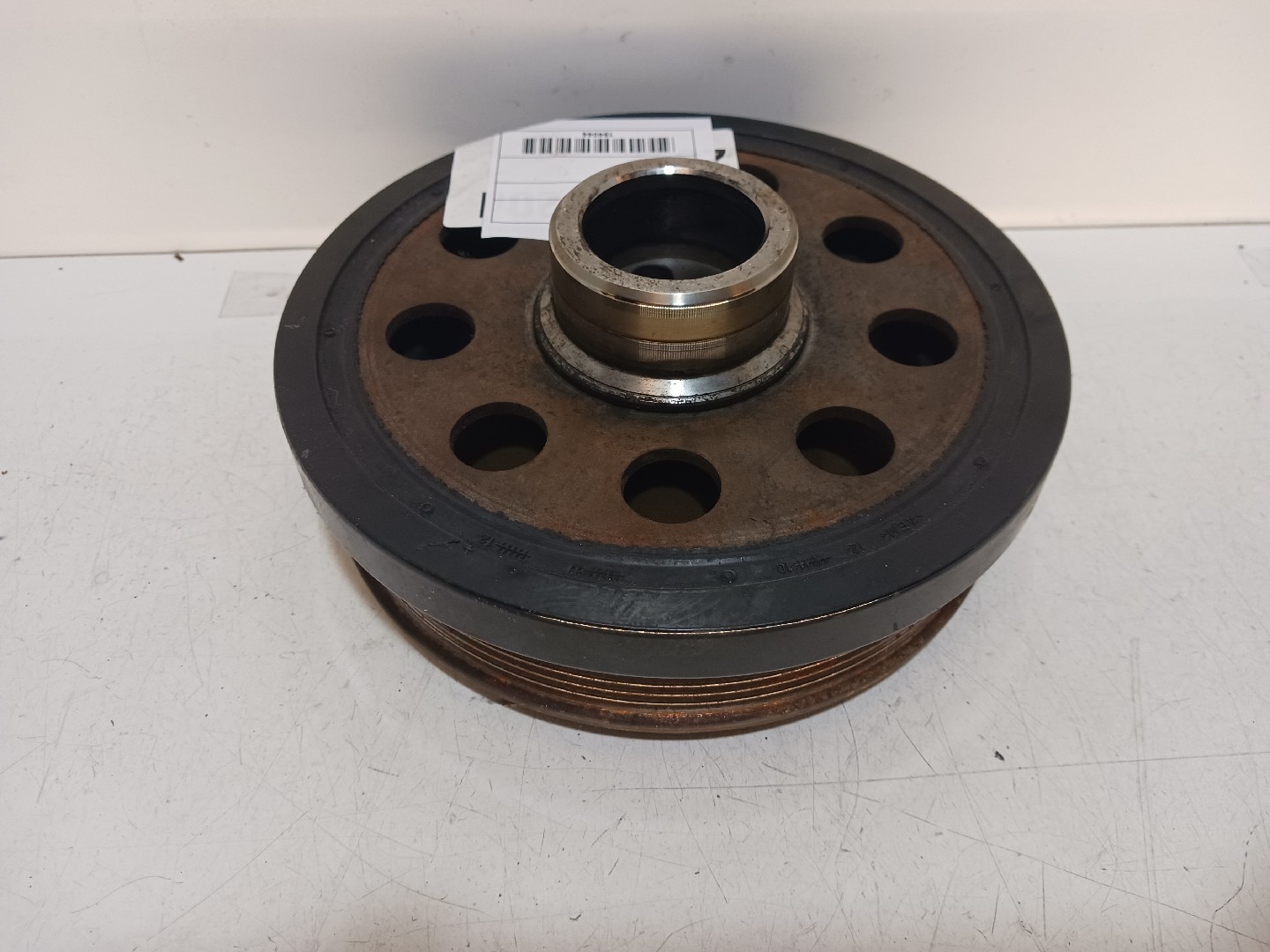Crankshaft / Engine pulley  BMW 1 (E81) Imagem-2