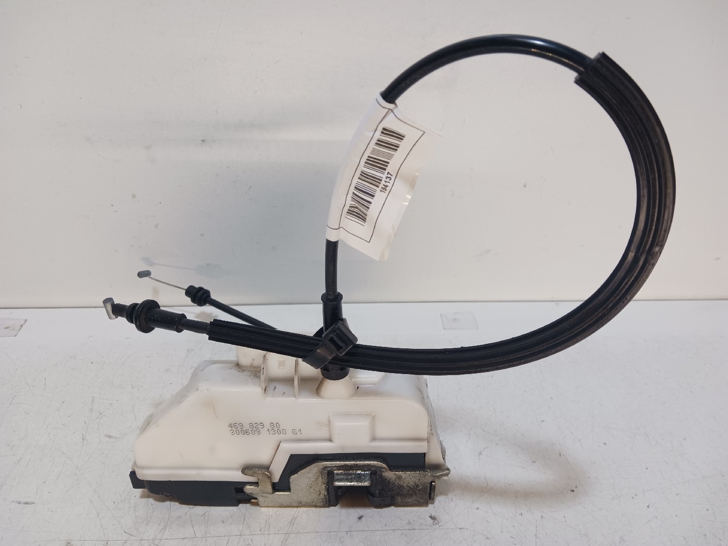 Serrure Avant Gauche CITROËN C3 I (FC_)