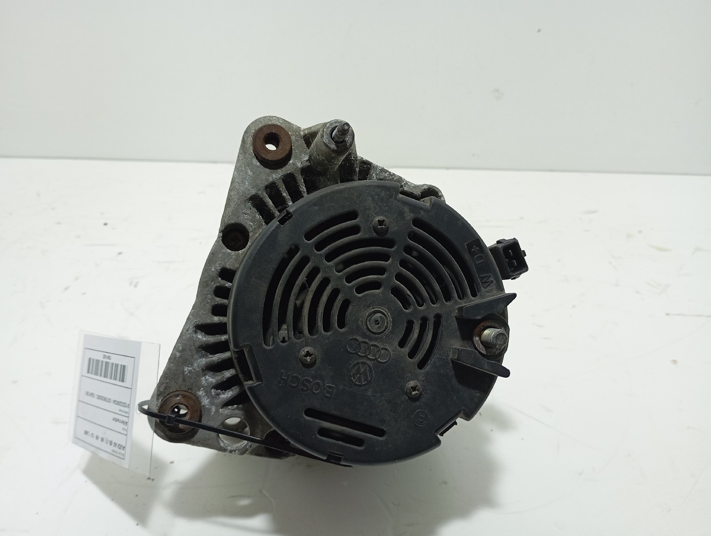 Alternador AUDI A3 (8L1) Imagem-2