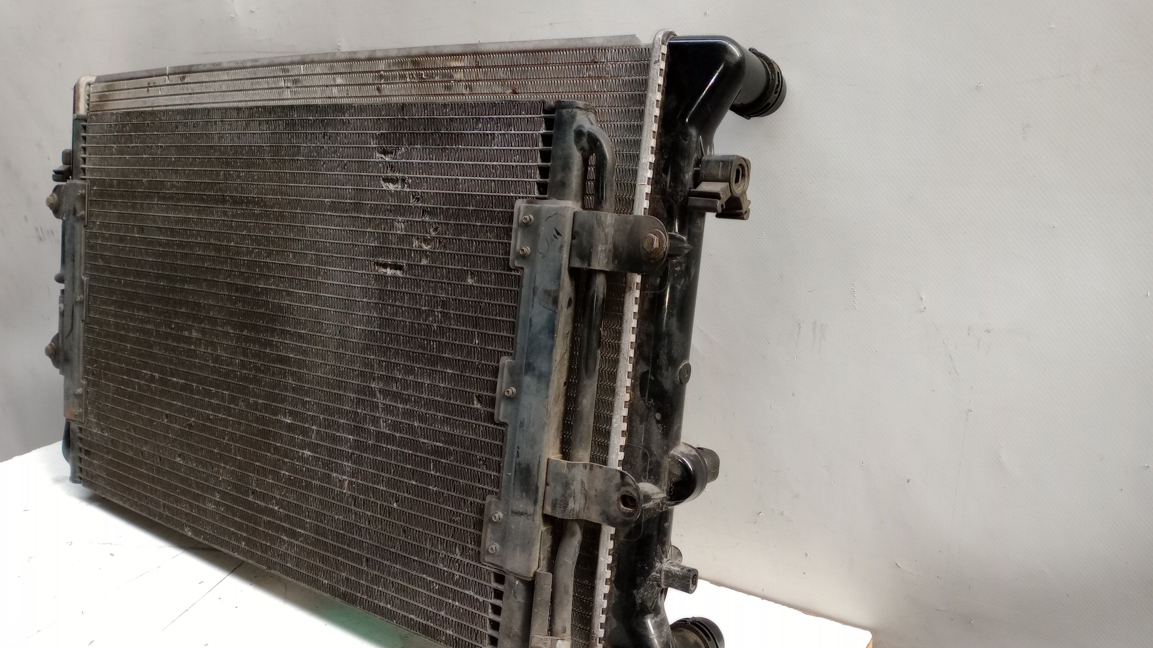 Radiator Kit AUDI A3 (8L1) Imagem-2