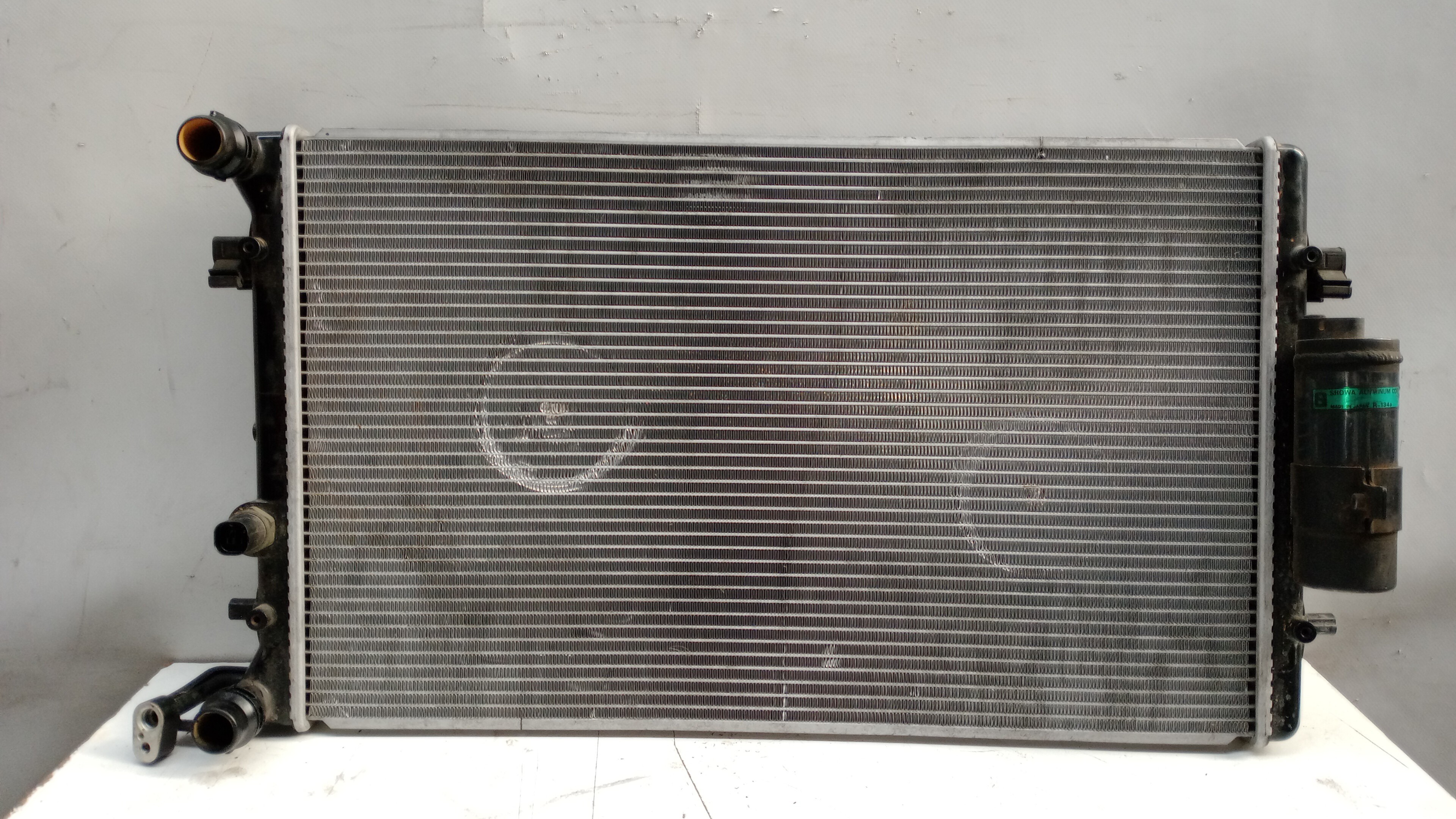 Radiator Kit AUDI A3 (8L1) Imagem-3