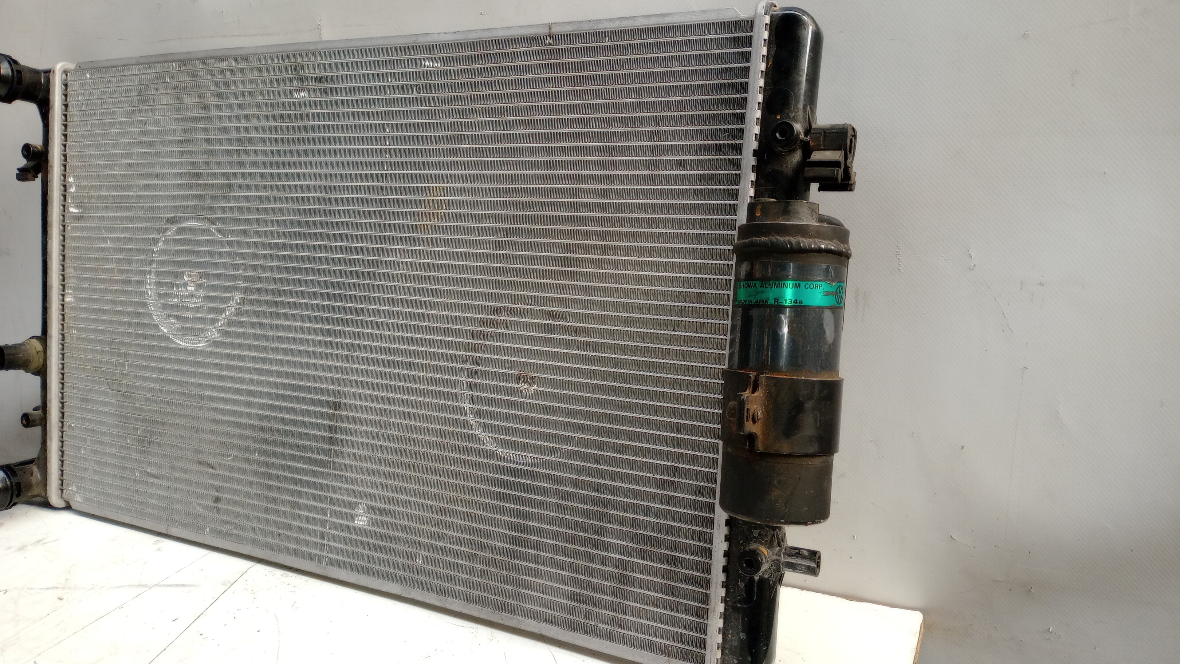 Radiator Kit AUDI A3 (8L1) Imagem-6