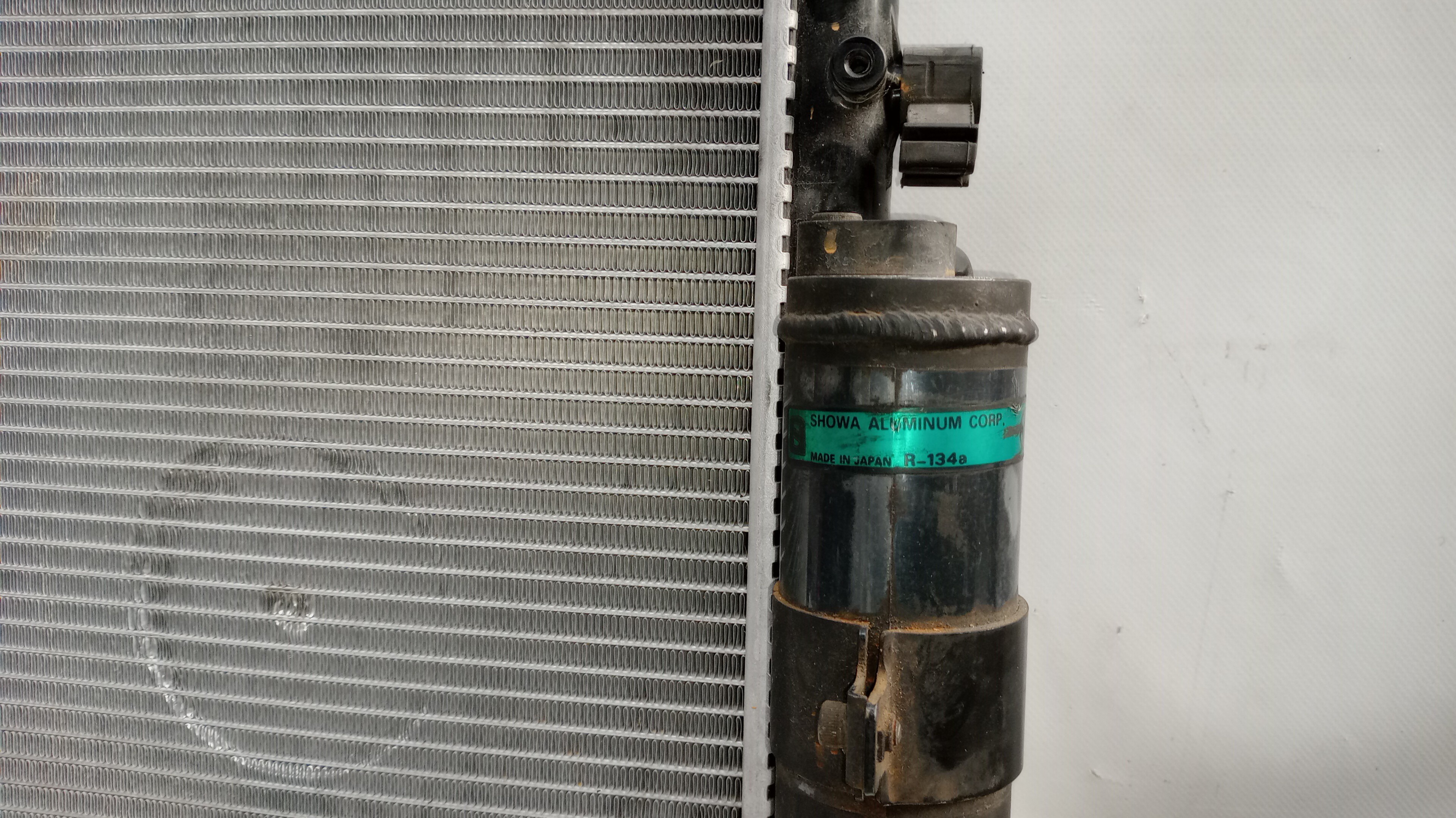 Radiator Kit AUDI A3 (8L1) Imagem-7