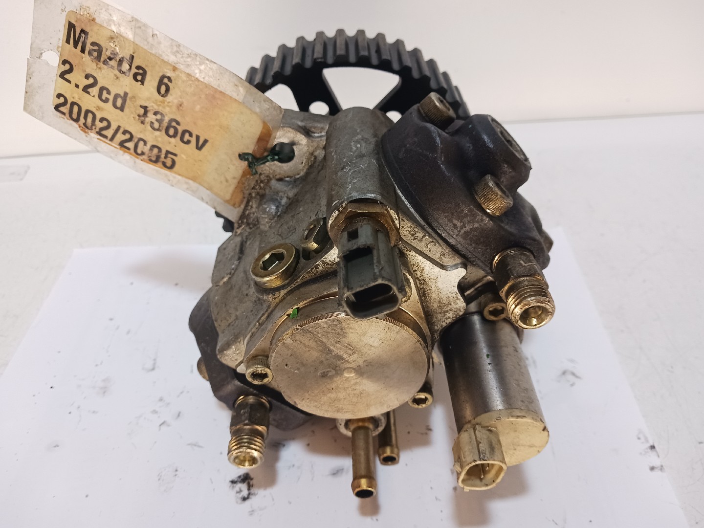 Injector pump MAZDA 6 Hatchback (GG) Imagem-1