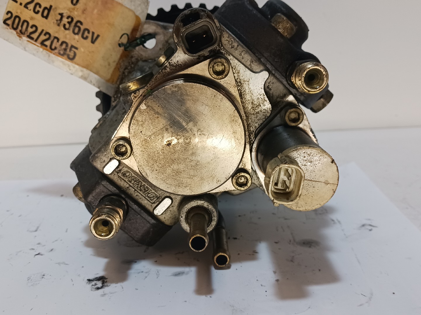 Injector pump MAZDA 6 Hatchback (GG) Imagem-2