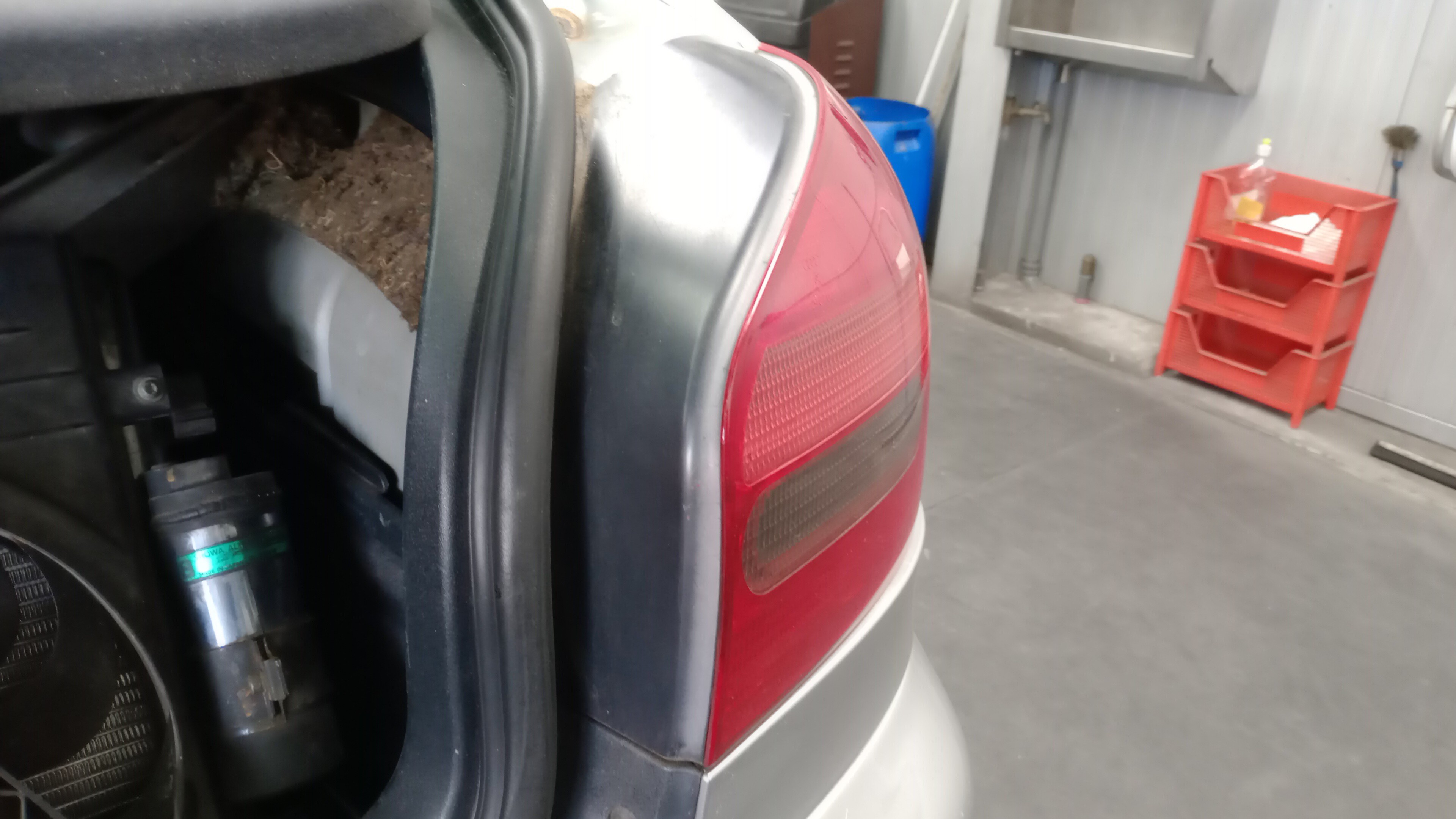 Farolim direito AUDI A3 (8L1) Imagem-1