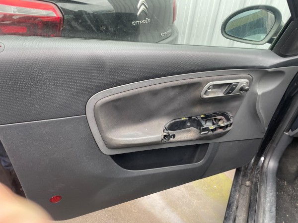 Porte Avant Gauche Pour SEAT IBIZA 3 Phase 1 (2004) - Référence 6L4831055S, Occasion Bon état