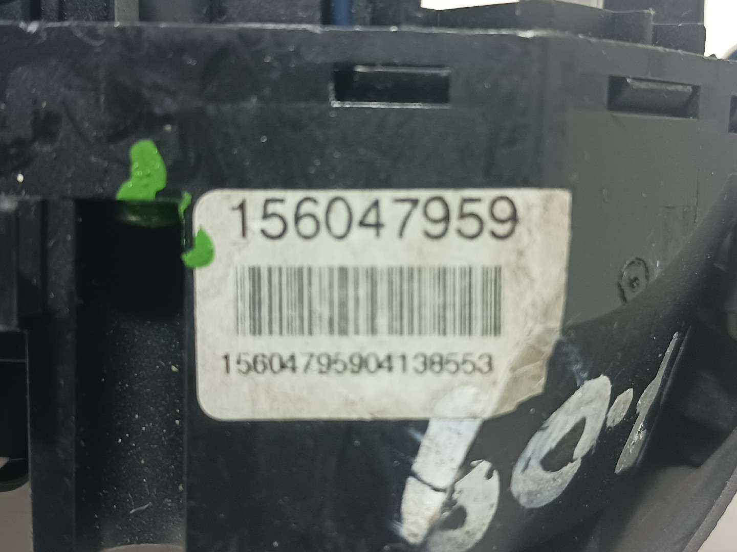 Palanca de intermitentes ALFA ROMEO 156 (932_) Imagem-2