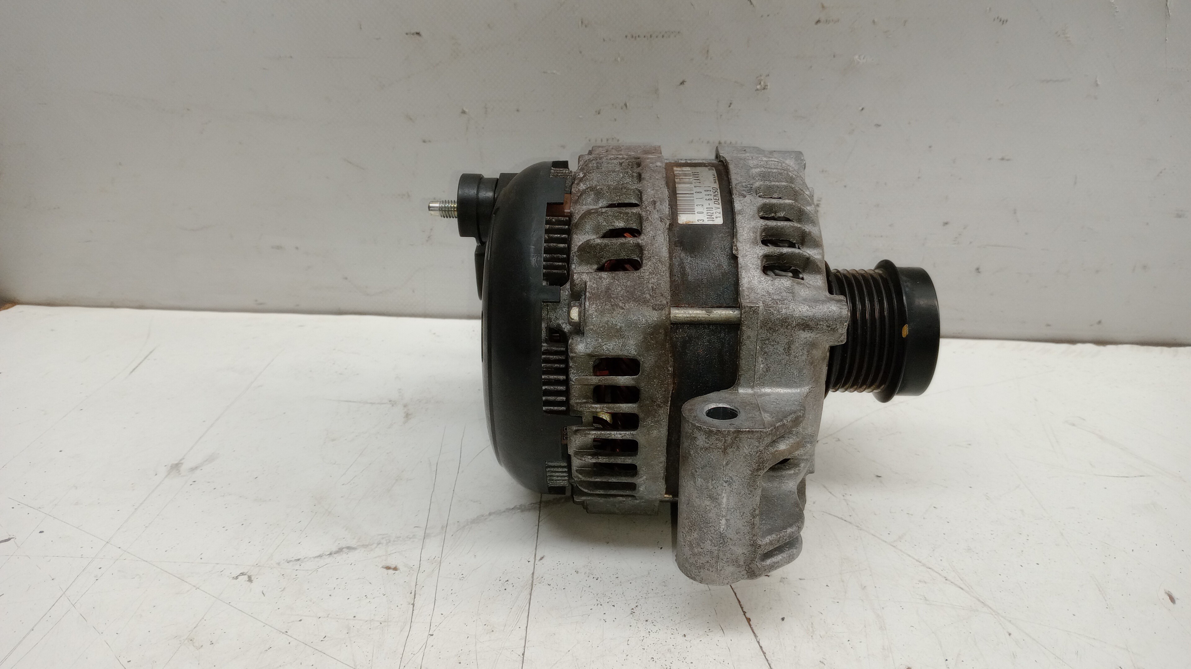 Alternador MASERATI Levante Imagem-2