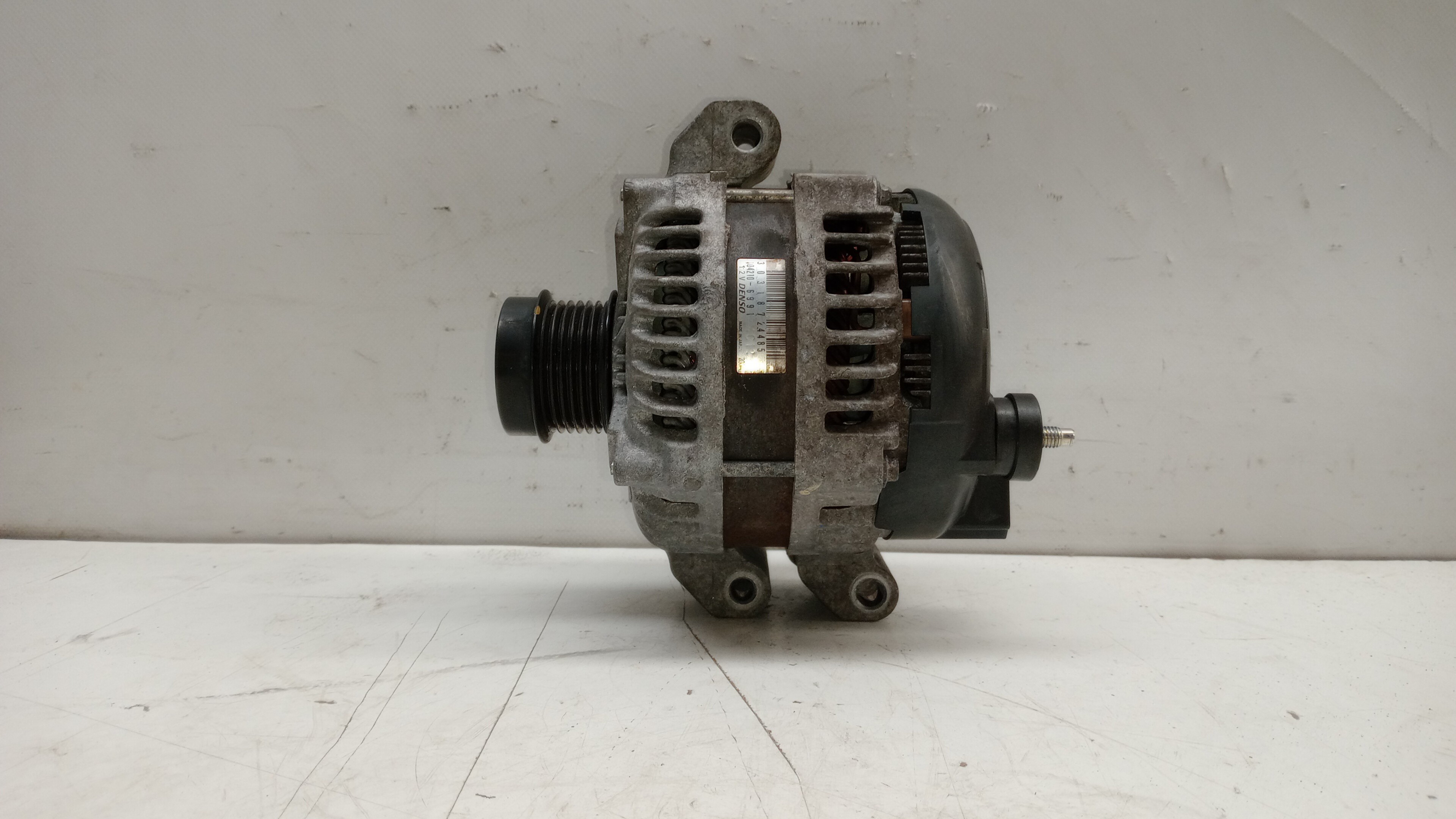 Alternador MASERATI Levante Imagem-4