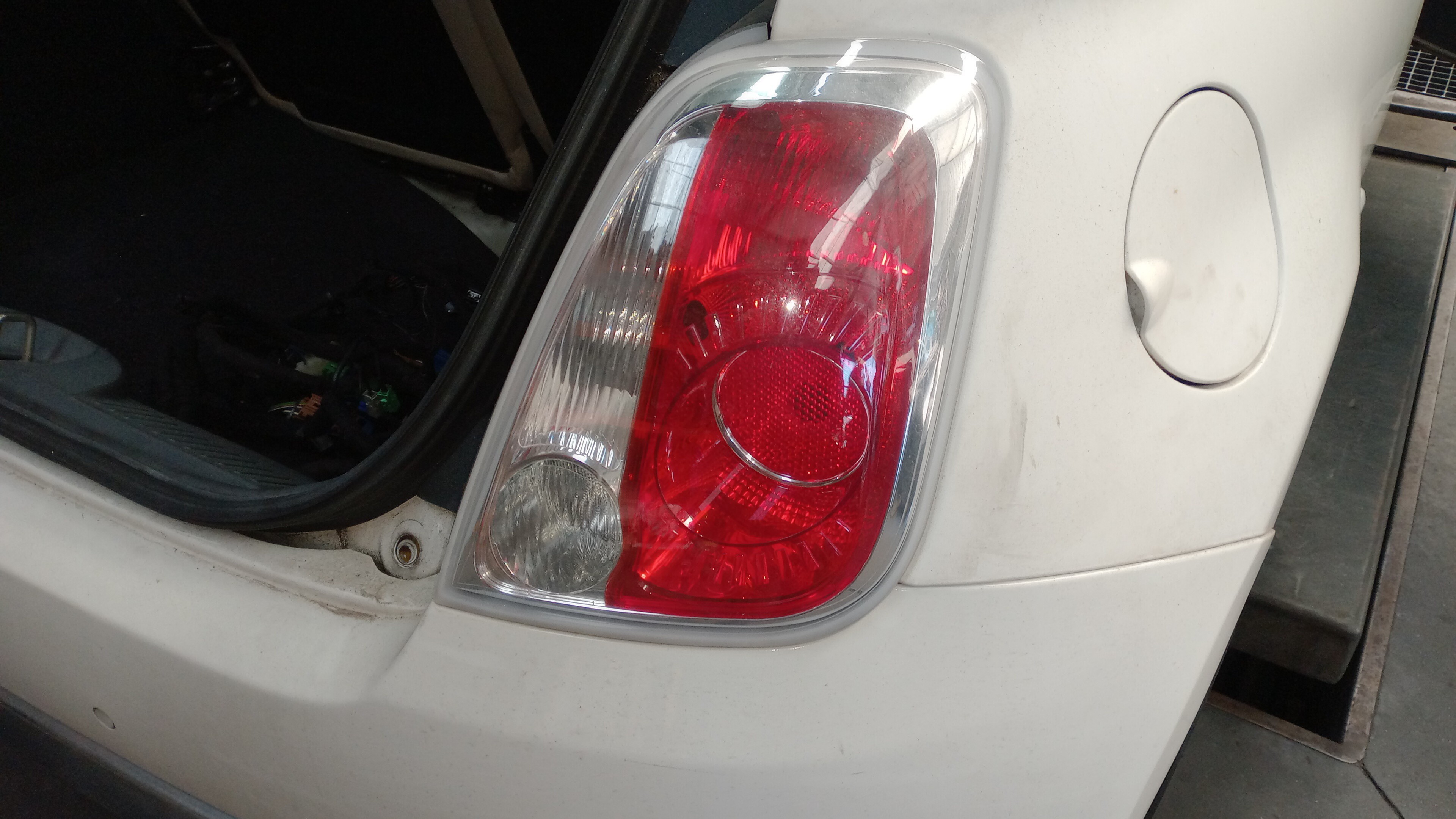 Farolim direito FIAT 500 (312_)