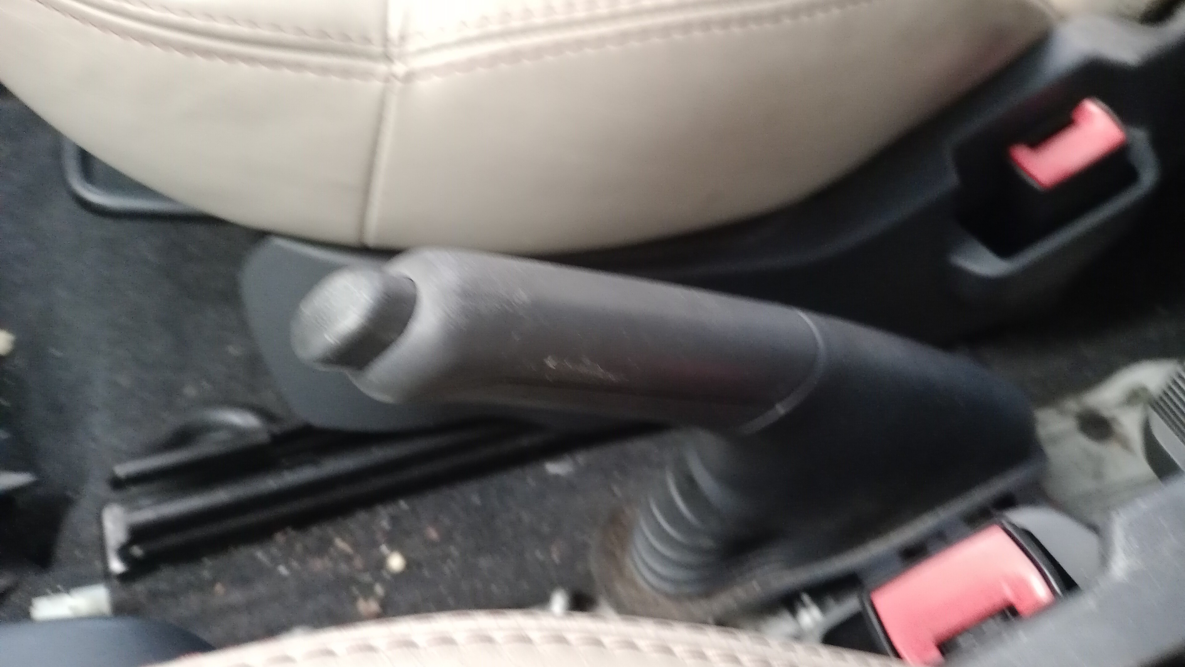 Frein à main / de stationnement FIAT 500 (312_)