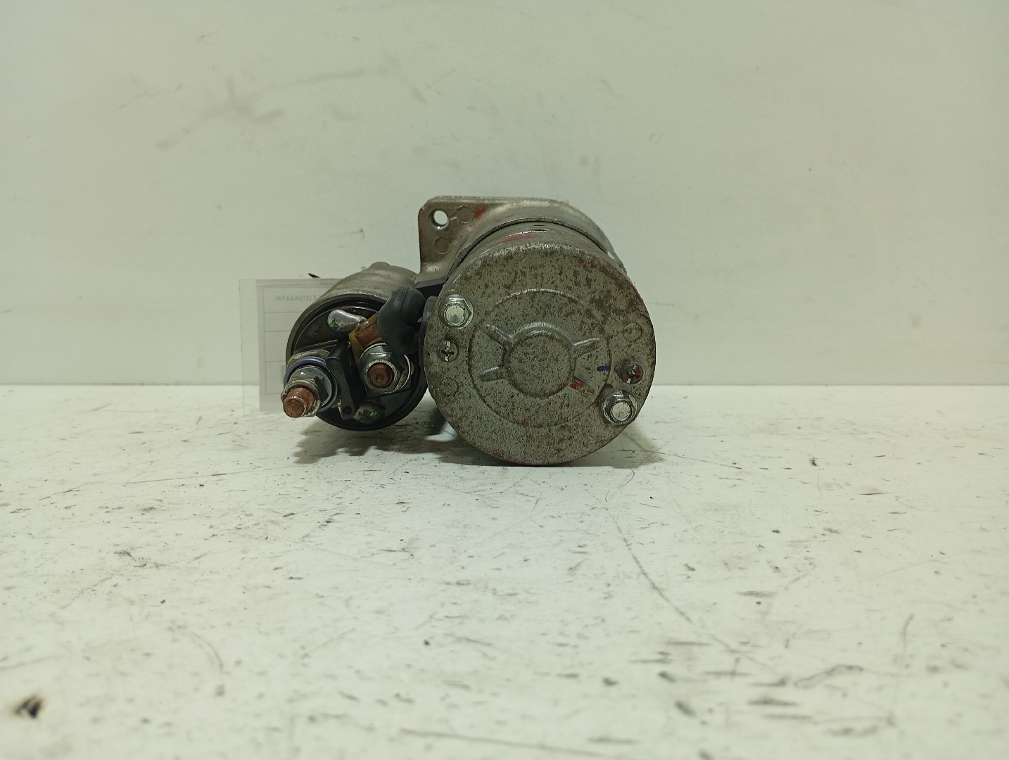 Starter Motor FIAT 500 (312_) Imagem-2