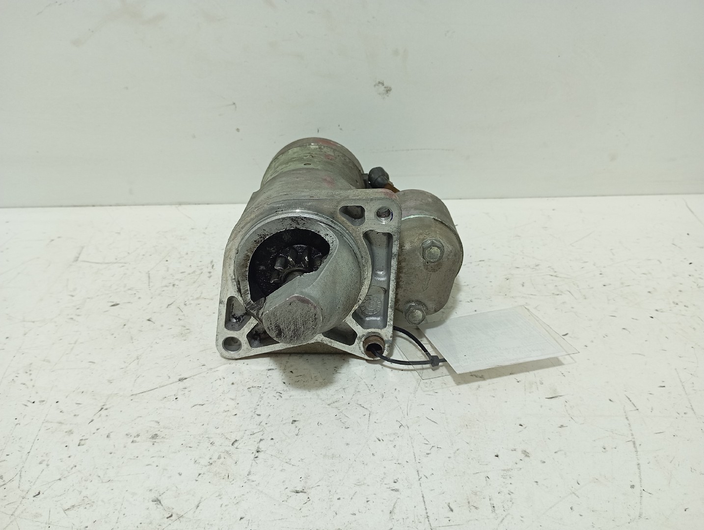 Starter Motor FIAT 500 (312_) Imagem-3