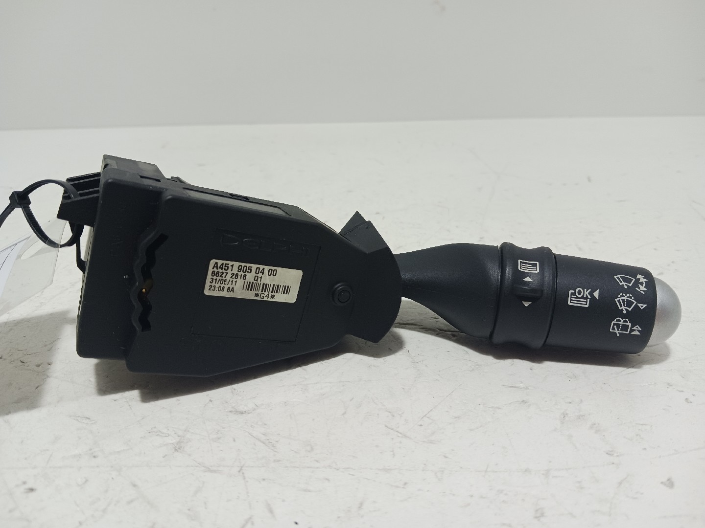 Manípulo do limpa vidros SMART ForTwo Coupé (451)