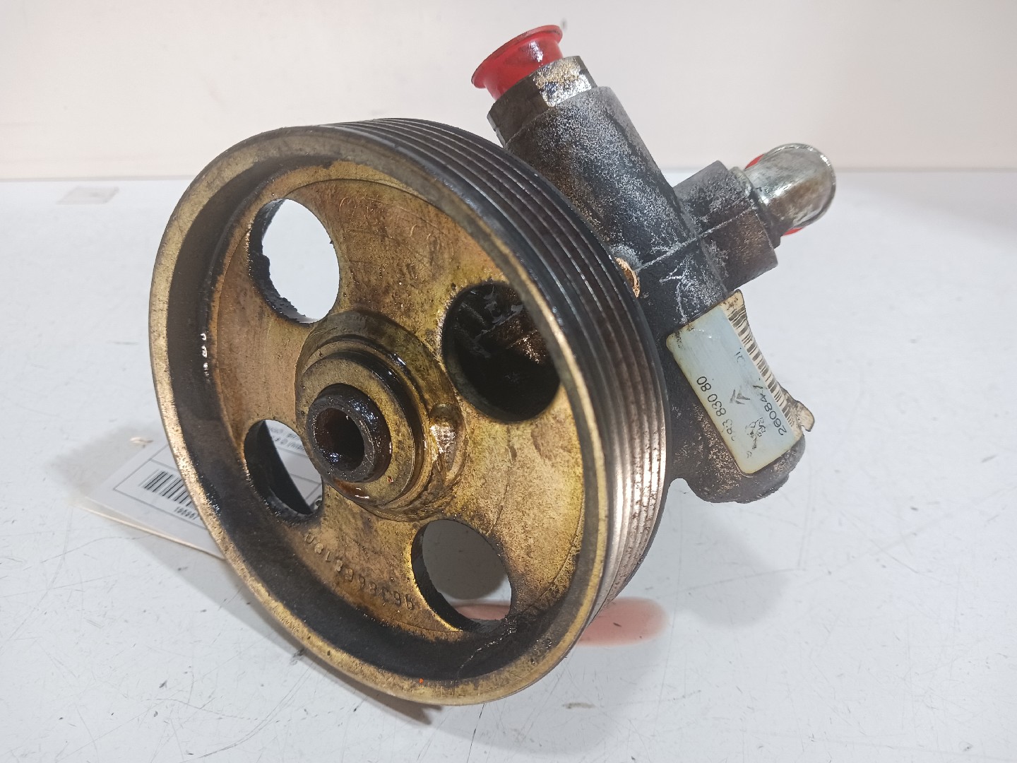 Pompe de direction assistée CITROËN Berlingo Van (M_)