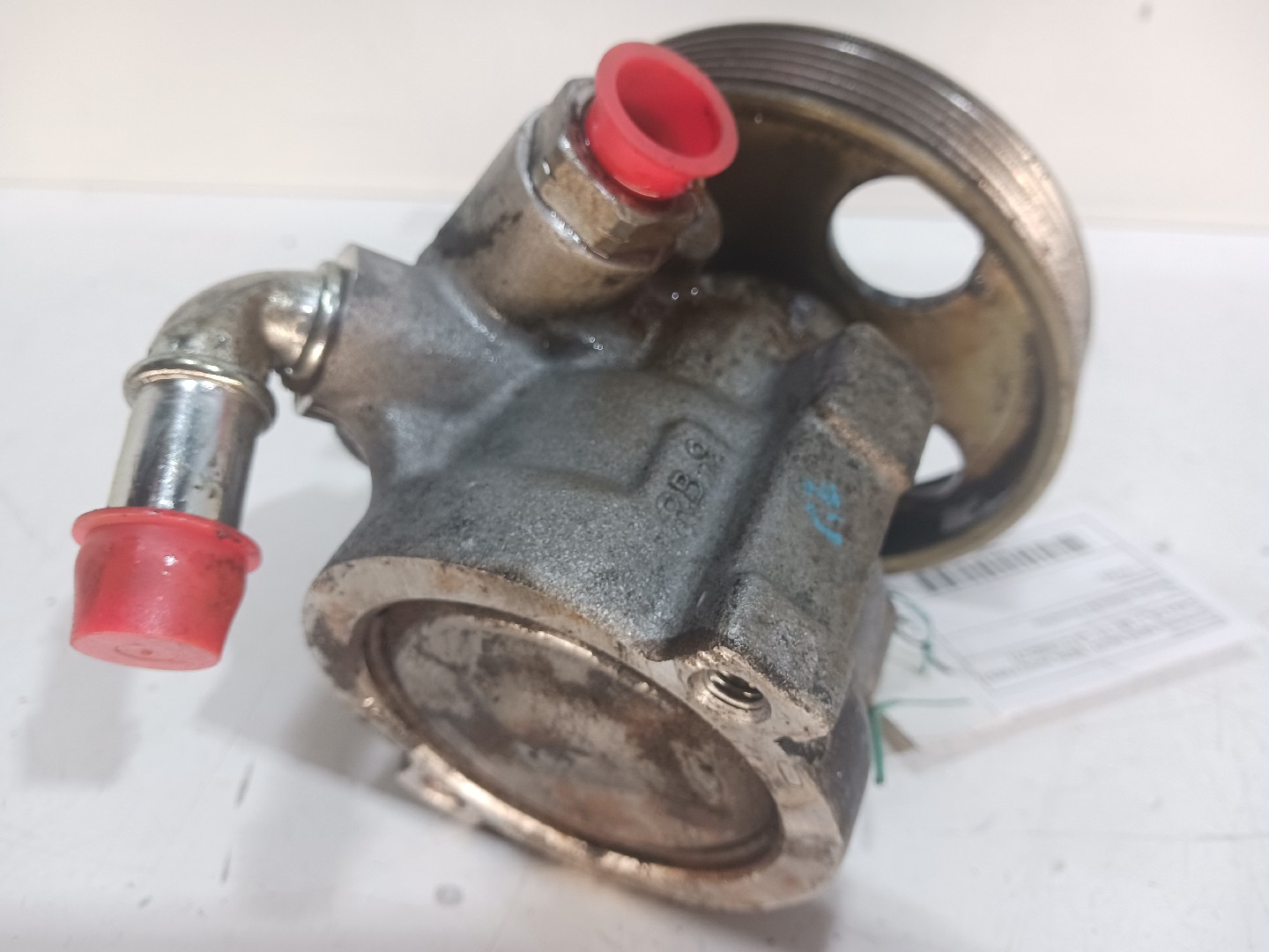 Pompe de direction assistée CITROËN Berlingo Van (M_) Imagem-2