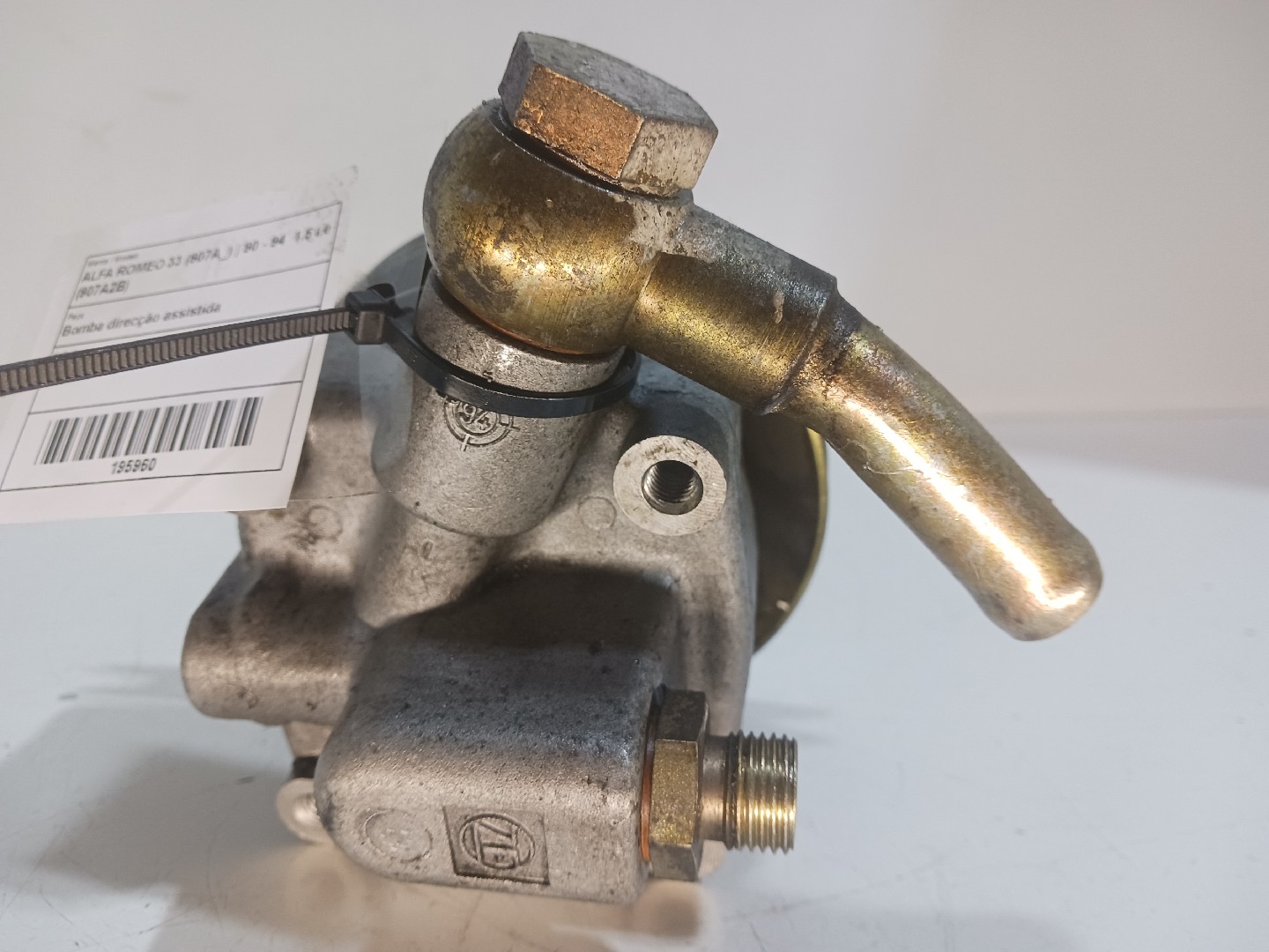 Bomba de dirección ALFA ROMEO 33 (907A_) Imagem-3