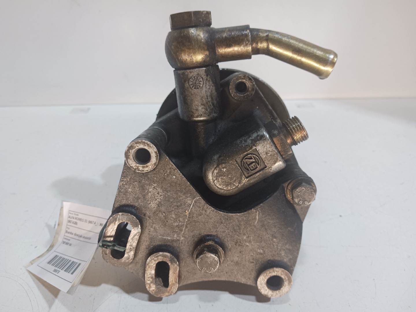 Bomba de dirección ALFA ROMEO 33 (907A_) Imagem-2