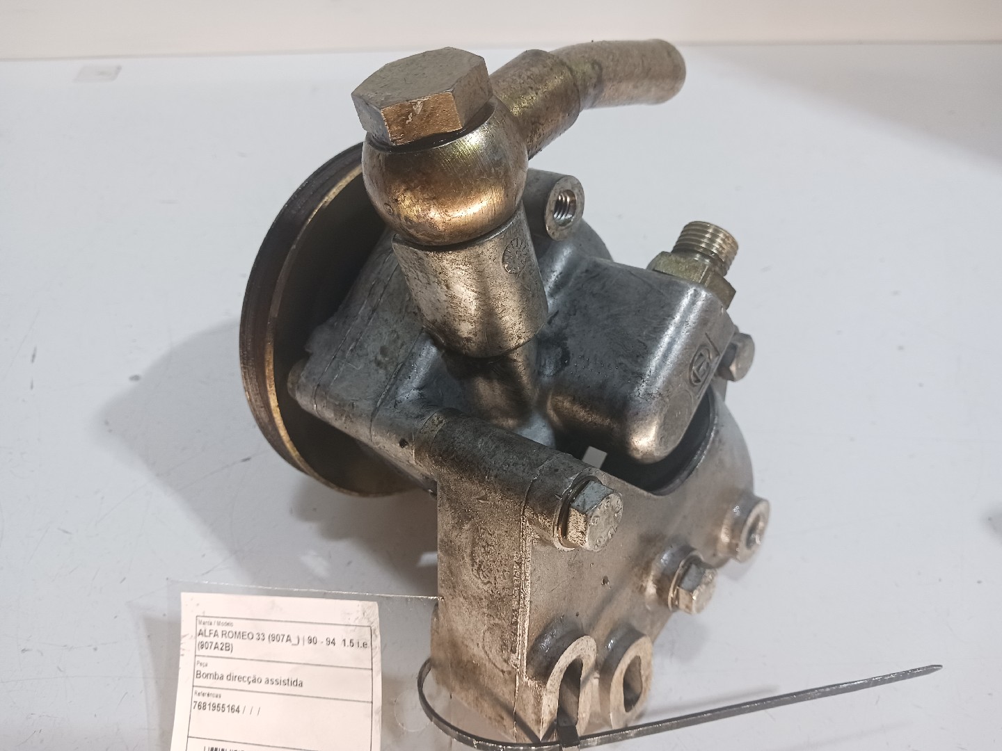 Bomba de dirección ALFA ROMEO 33 (907A_) Imagem-5
