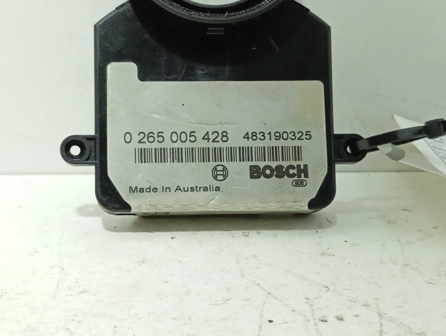 Capteur d'angle de direction ALFA ROMEO 156 (932_) Imagem-2