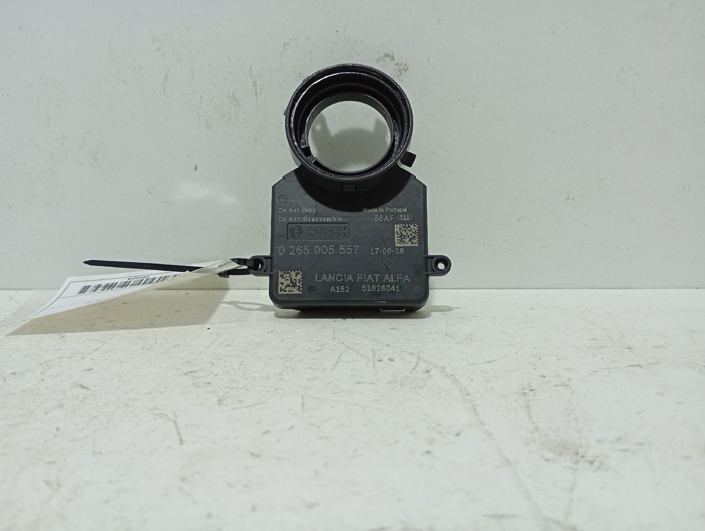 Capteur d'angle de direction IVECO Daily VI