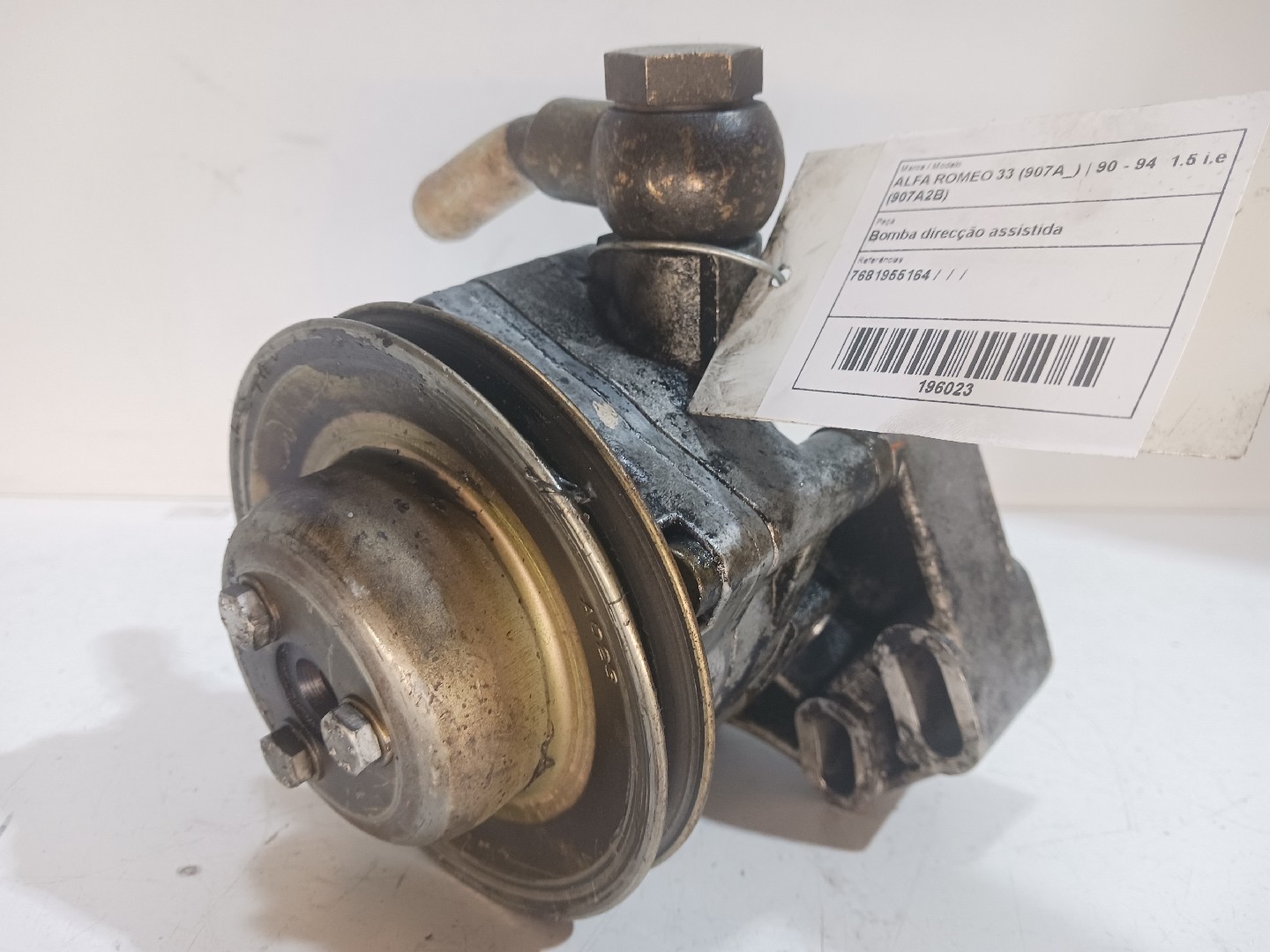 Bomba de dirección ALFA ROMEO 33 (907A_) Imagem-4